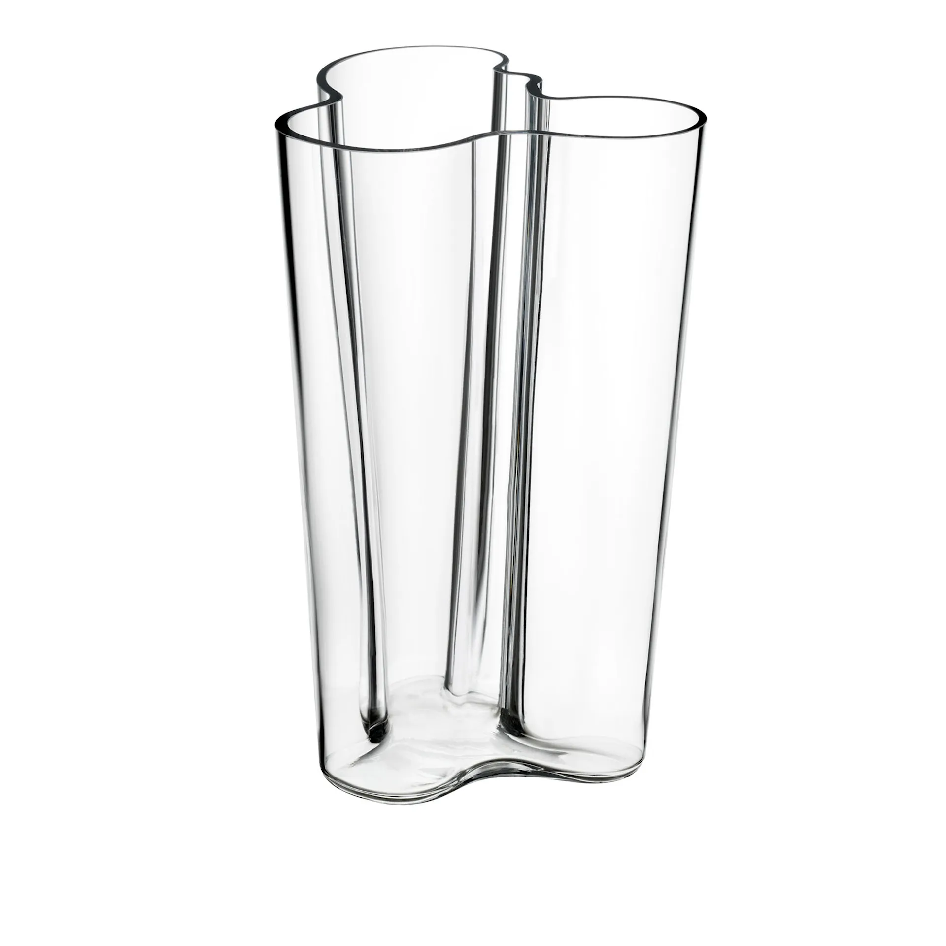 Aalto Vase 251 mm - Iittala - Alvar Aalto - NO GA