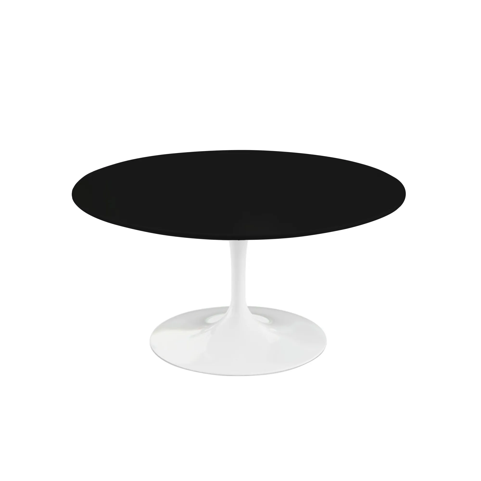 Saarinen Round salongbord Ø 91 cm White - 1