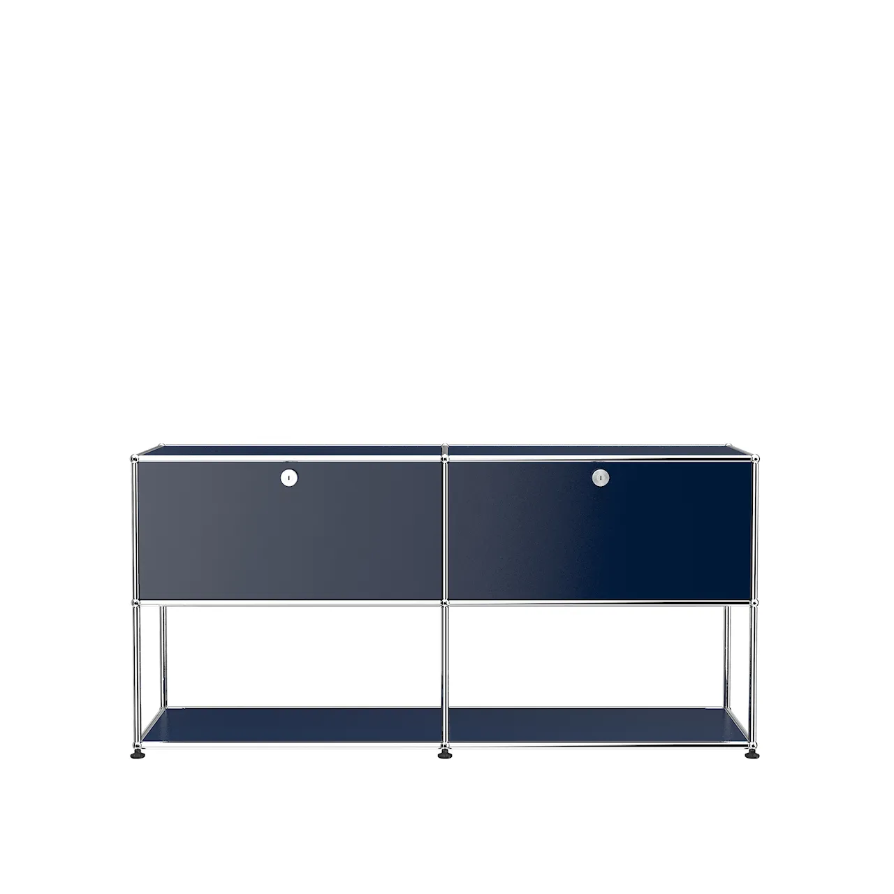 USM Haller Credenza F2 - Pure White