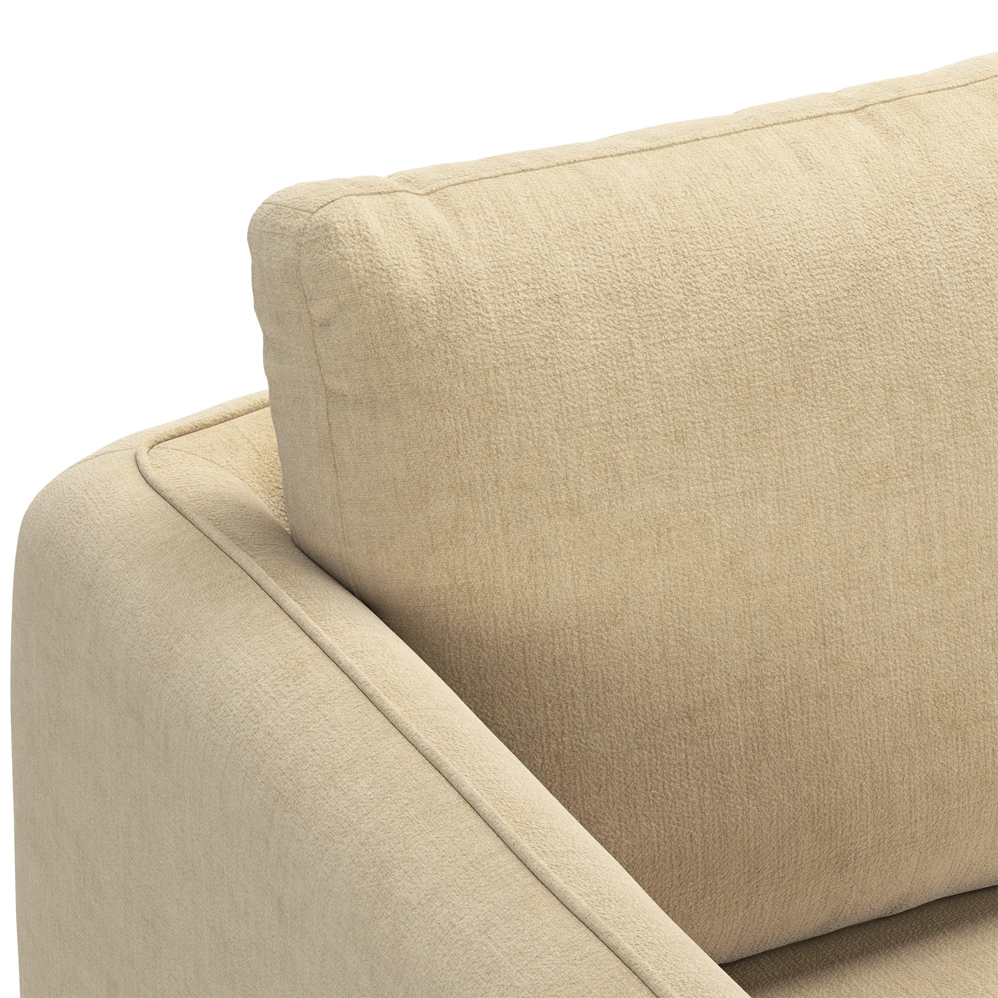 Pavarotti 02 2-seters sofa - 3