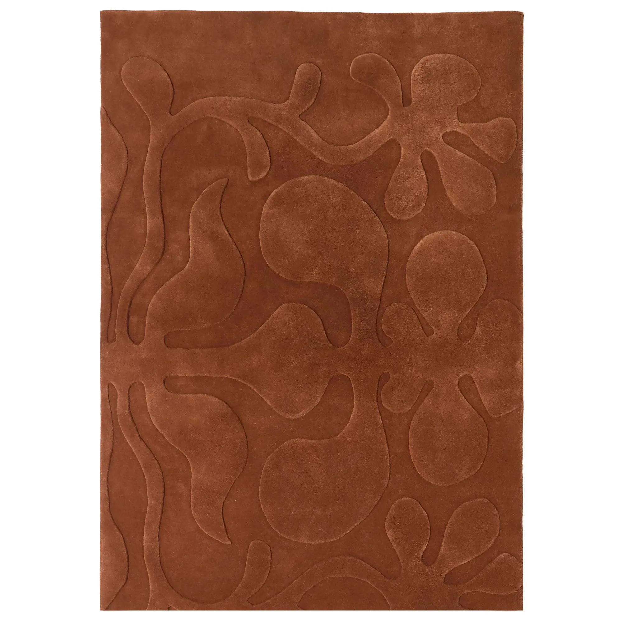 Lucia Eames Rooted Terracotta ullteppe - 1