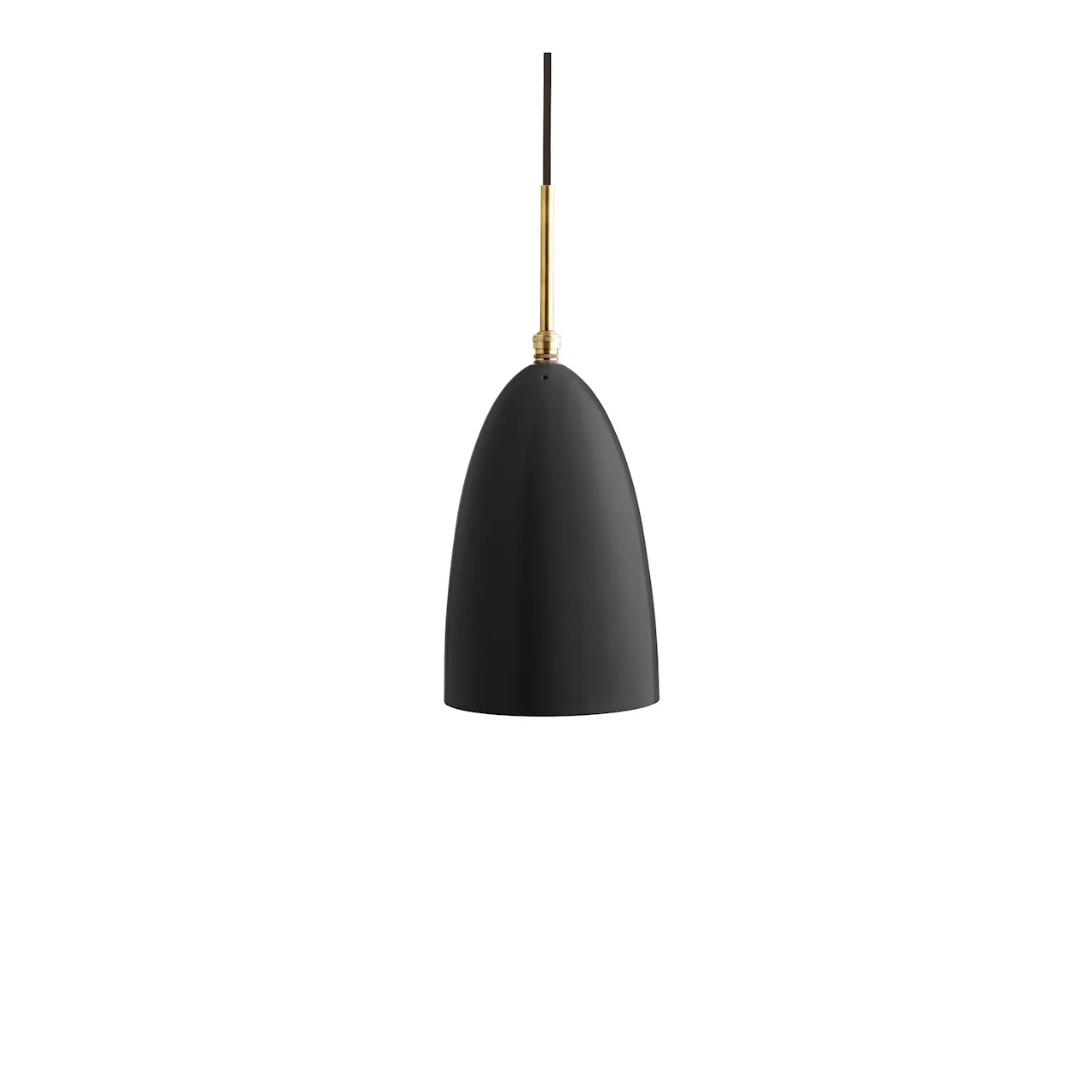 Gräshoppa Pendant - Black Glossy