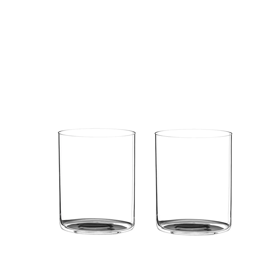 O Wine Tumbler Whisky 2-Pack