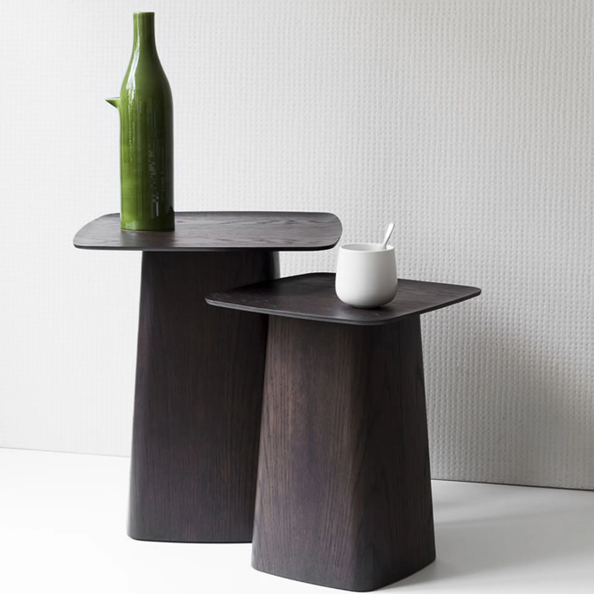 Wooden Side Table - Vitra - Ronan & Erwan Bouroullec - NO GA