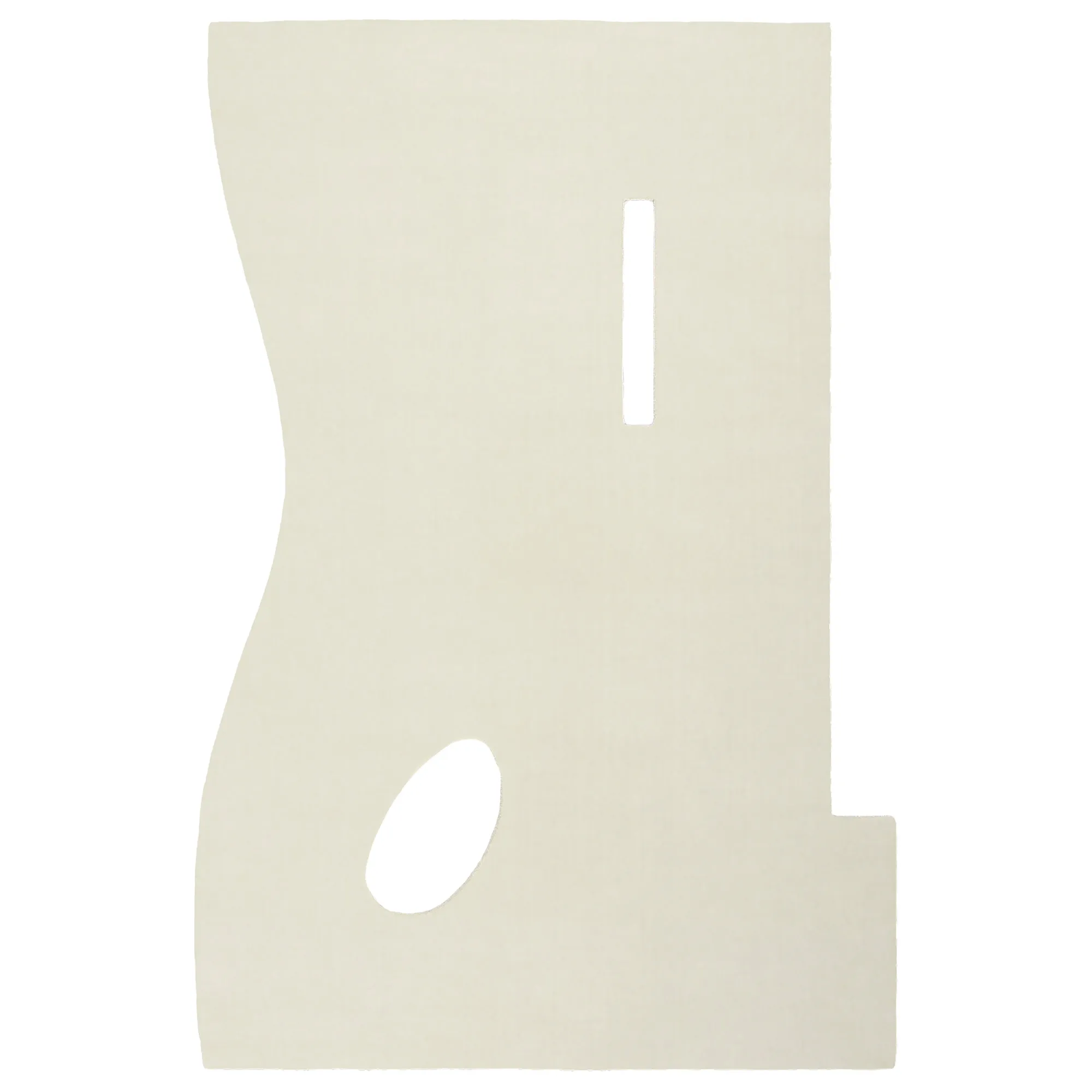 Garance Dusty White ullteppe - 1