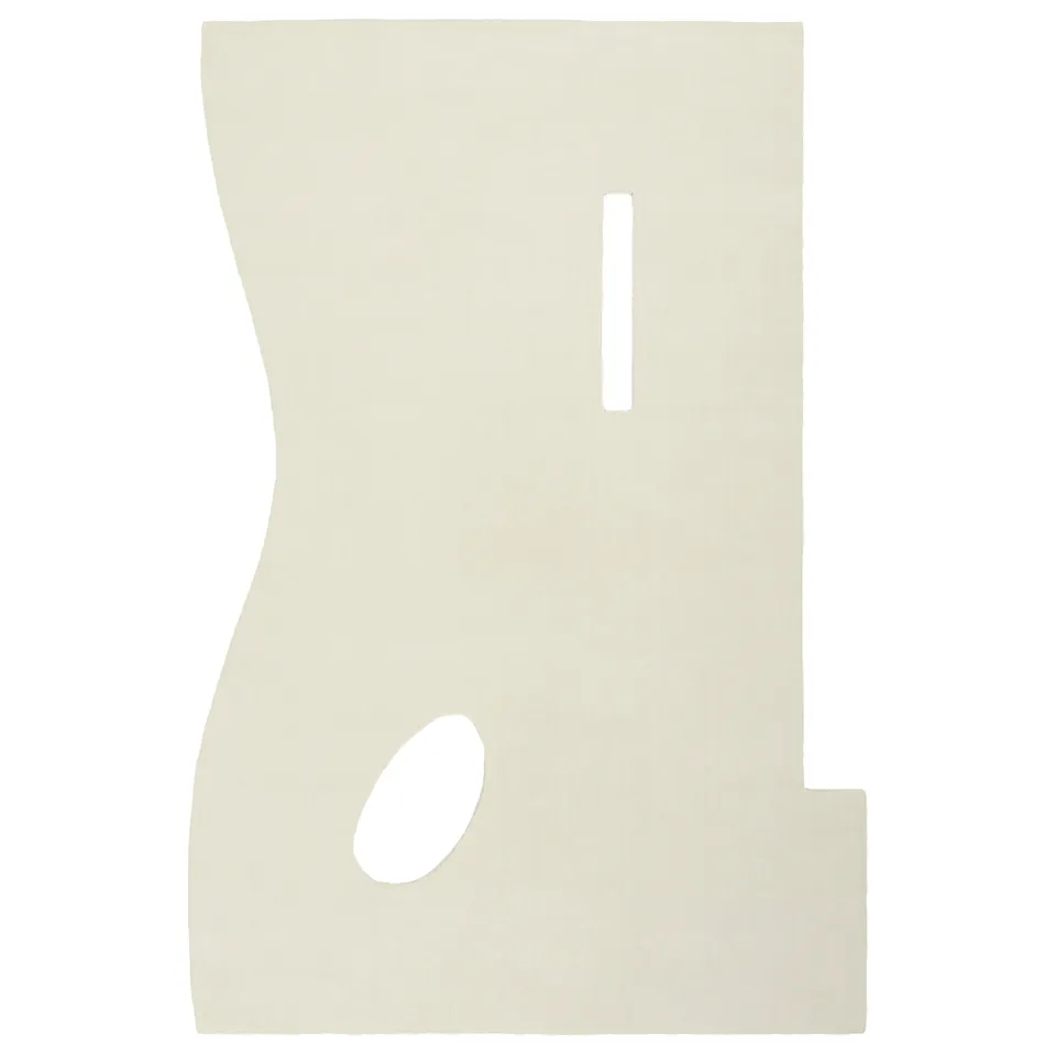 Garance Dusty White ullteppe