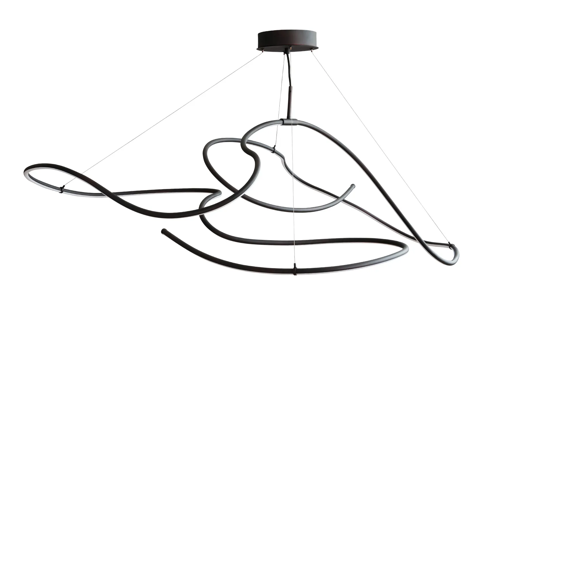 Ghost Chandelier - 1