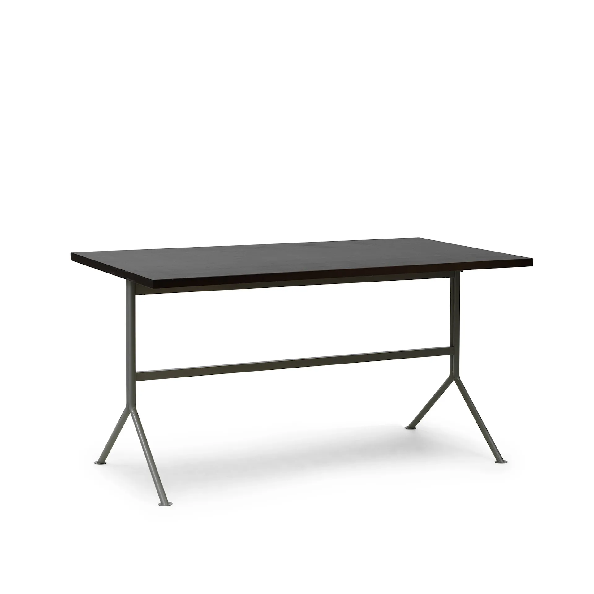 Kip Desk Grey Steel - Normann Copenhagen - NO GA