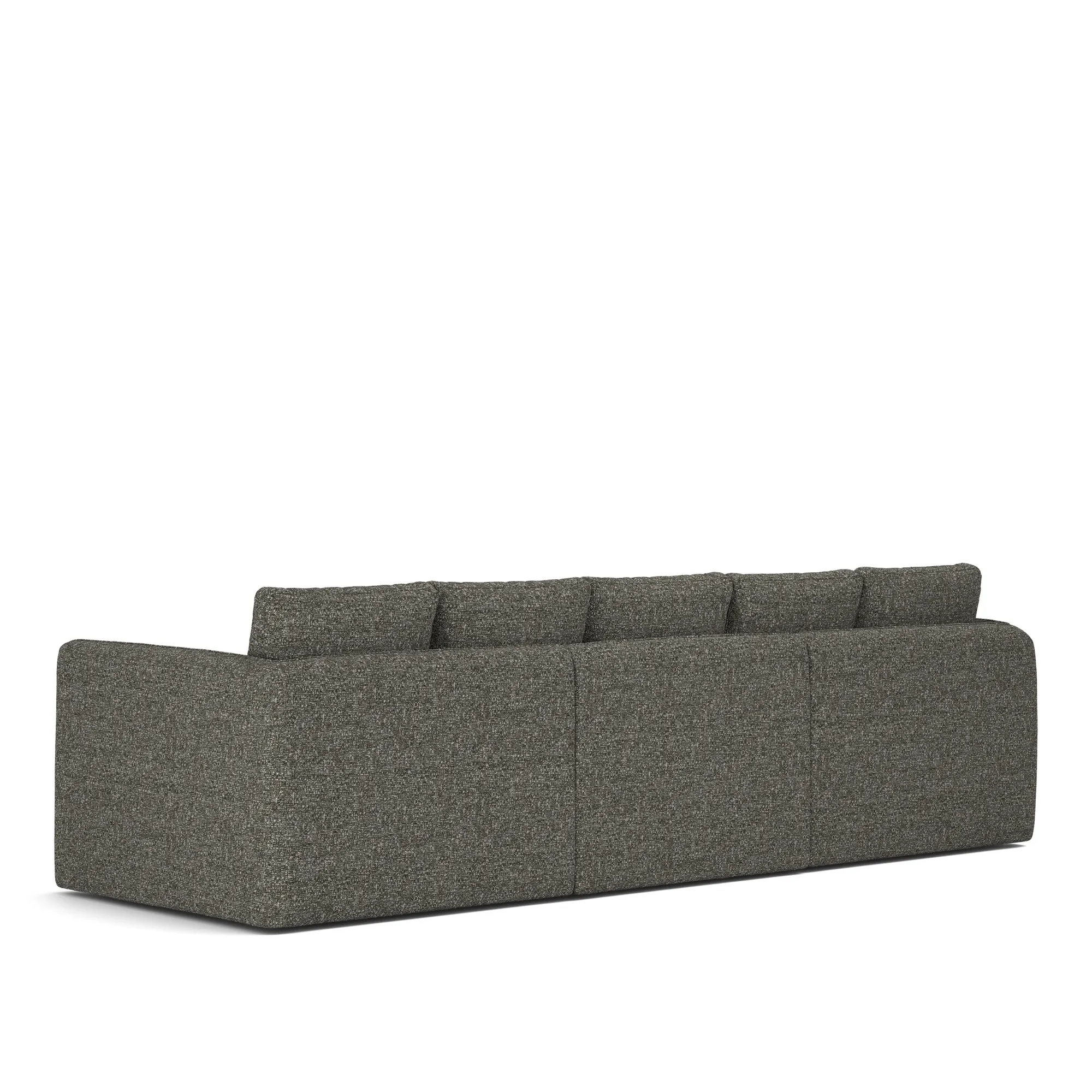 Pavarotti 02 3-seters sofa - 7