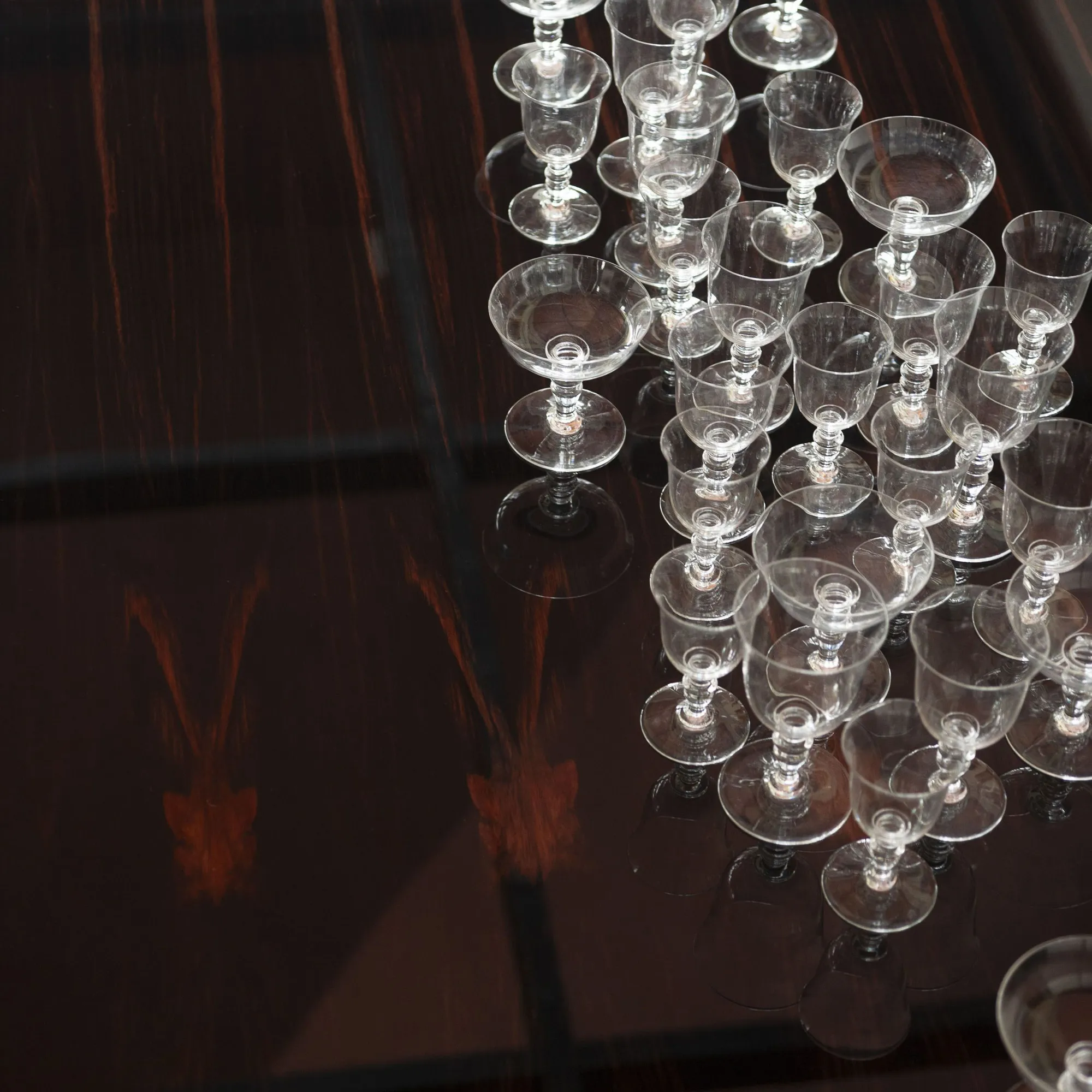 T–Table spisebord - 7