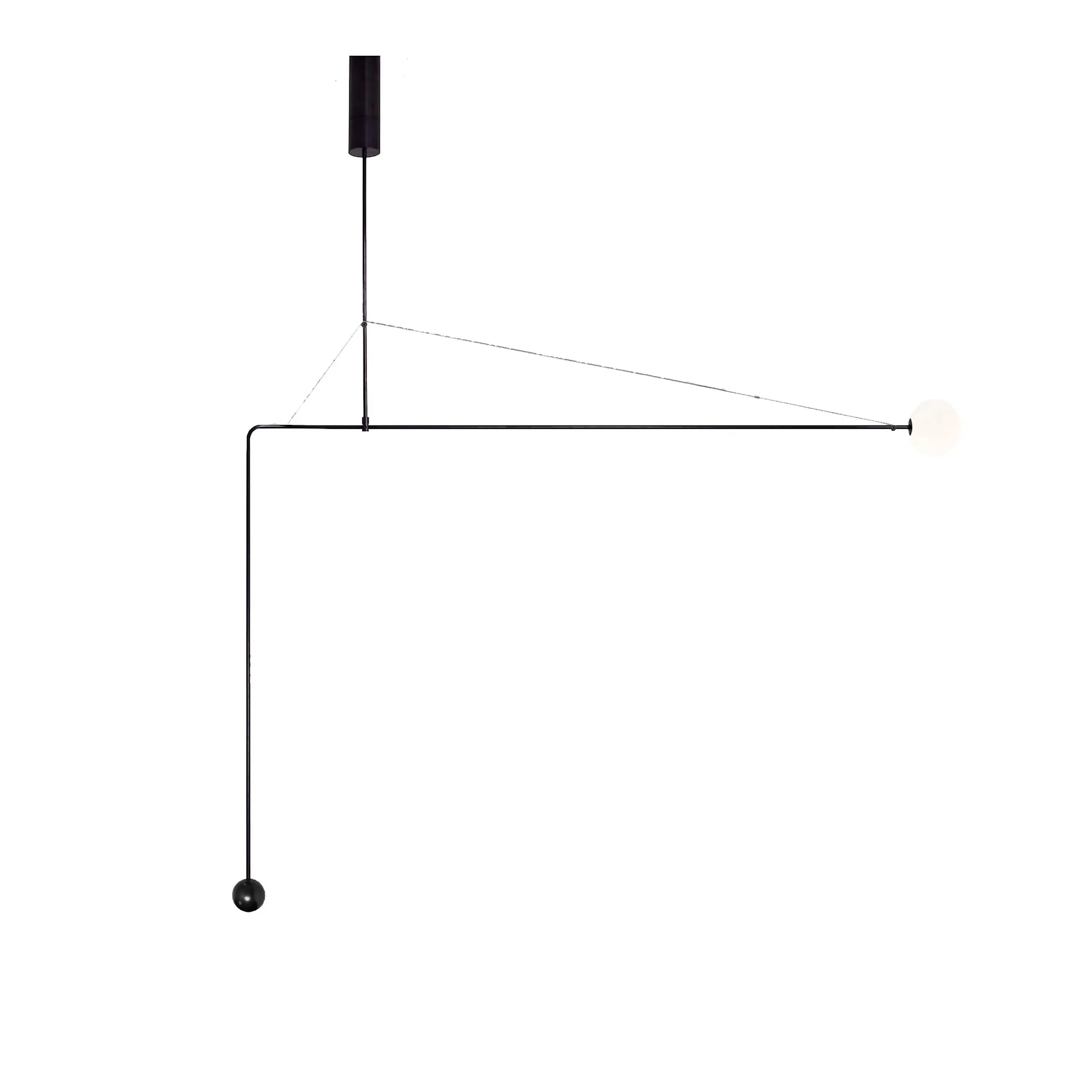 Mobile Chandelier 4 - Michael Anastassiades - Michael Anastassiades - NO GA