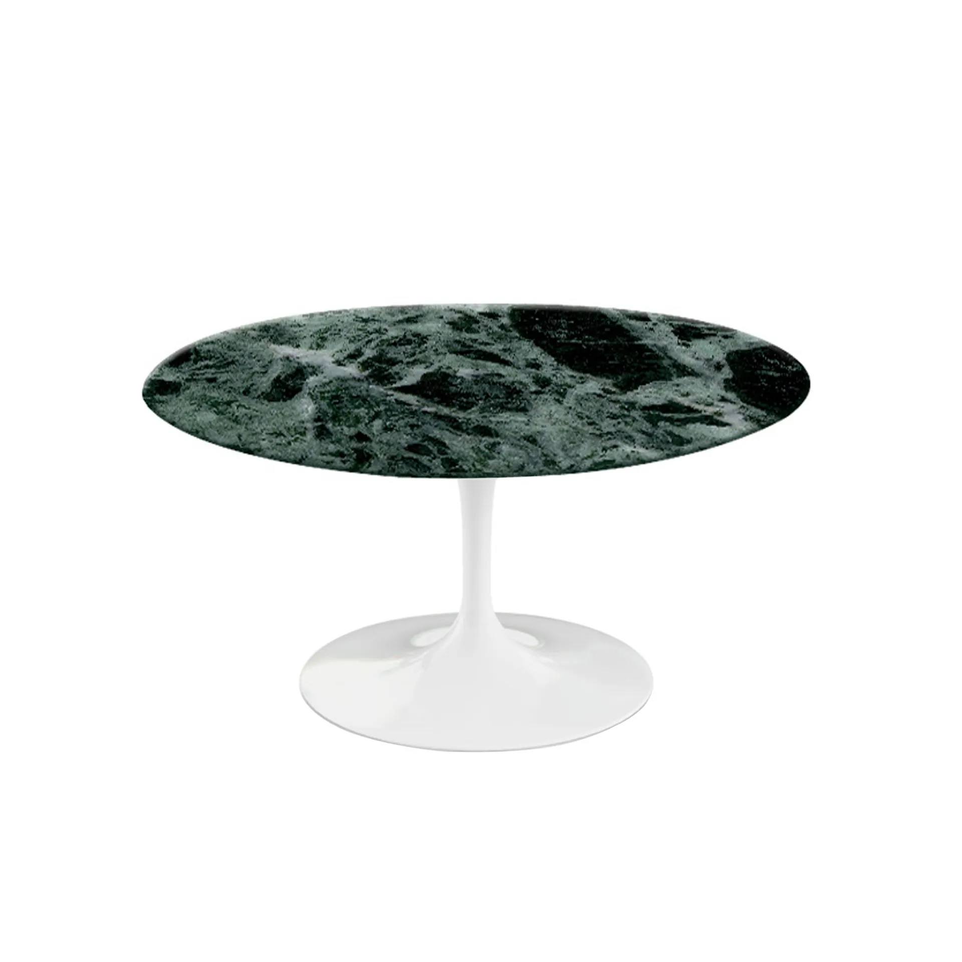 Saarinen Round Table White - Sofabord - Knoll - Eero Saarinen - NO GA