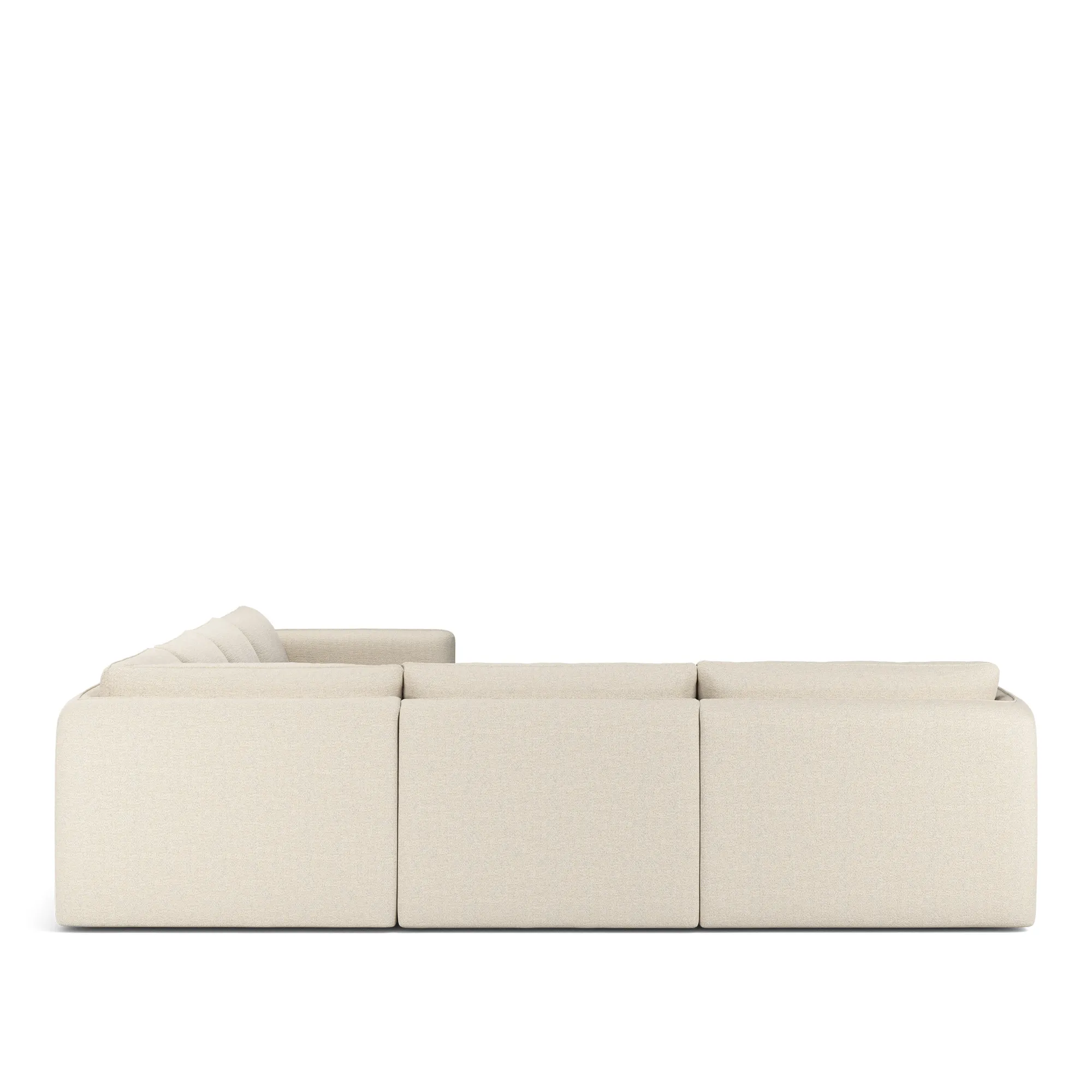 Pavarotti 03 6-seters hjørnesofa - 6
