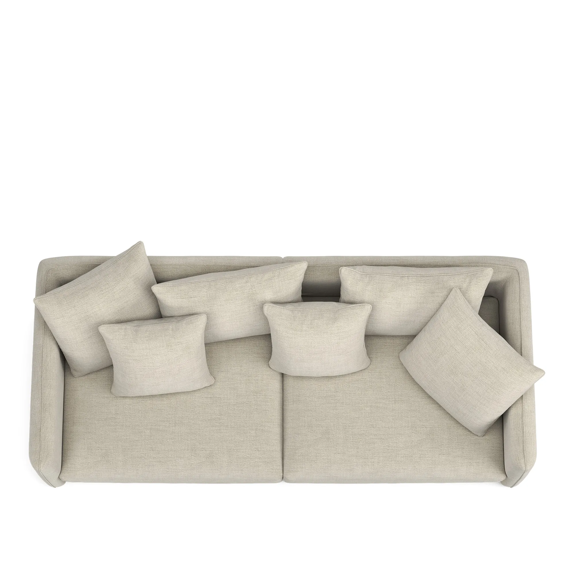 Pavarotti 01 2,5-seters sofa - 8