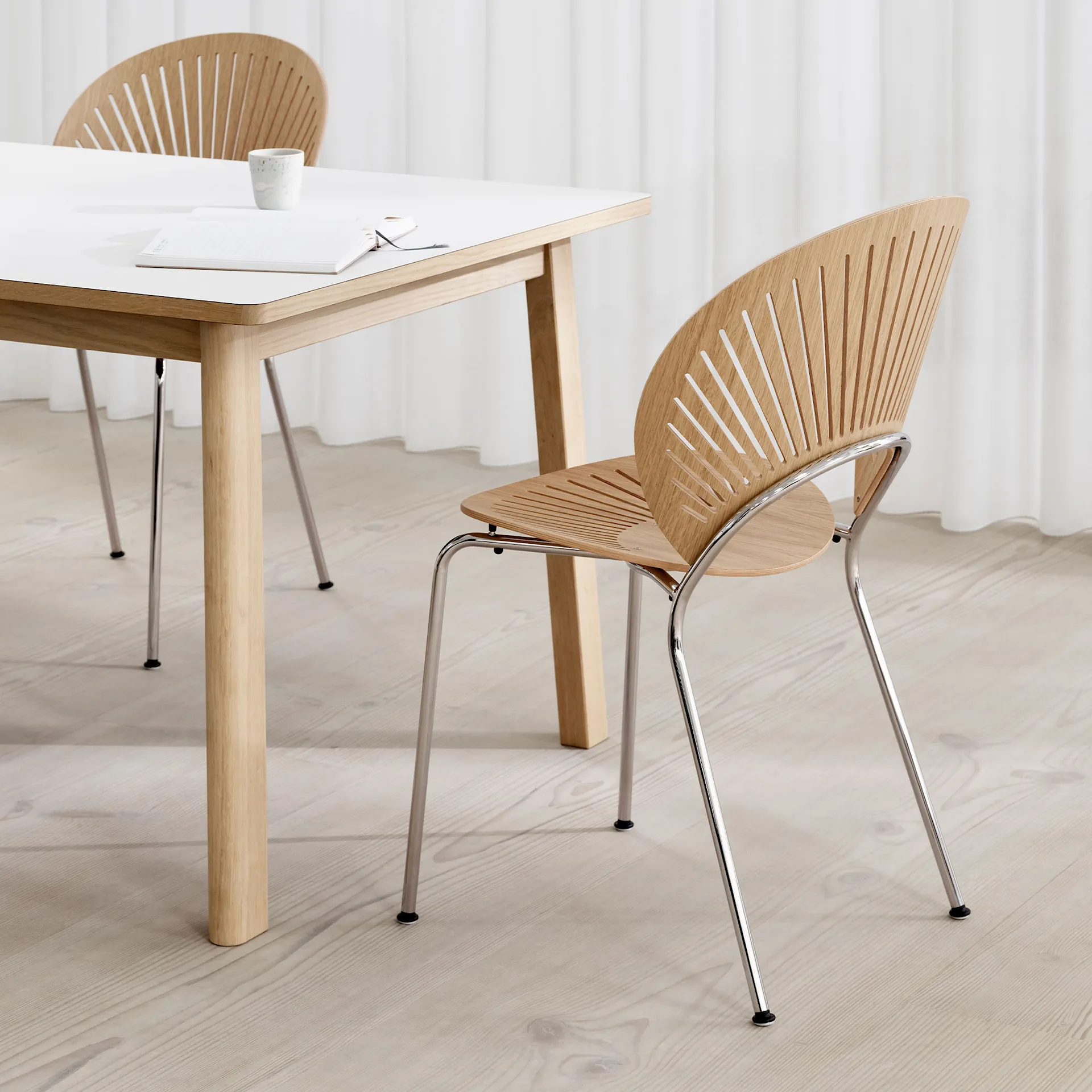 Trinidad Chair - Fredericia Furniture - NO GA