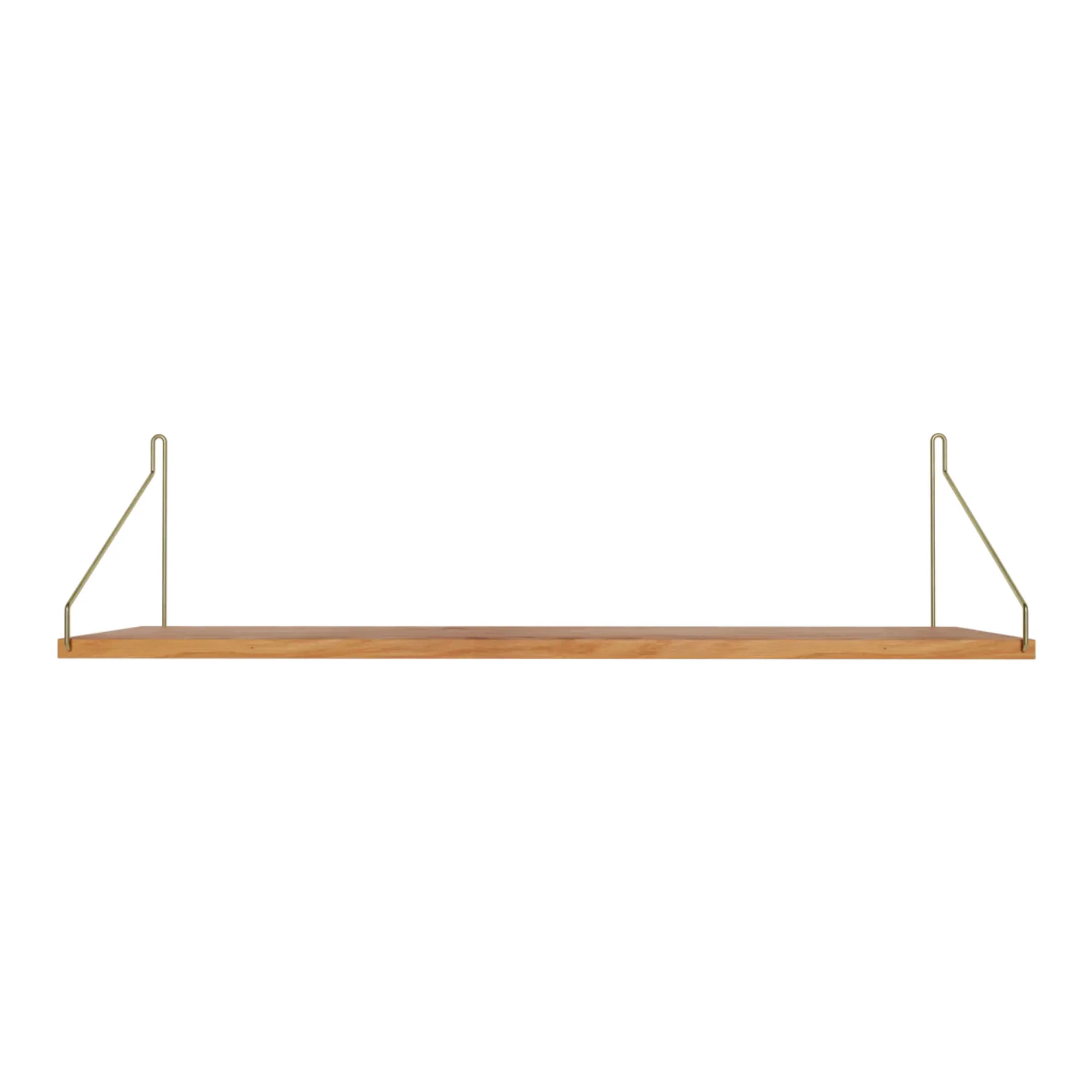 Single Shelf vegghylle - 1