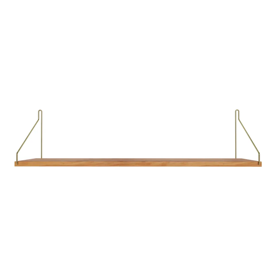Single Shelf vegghylle