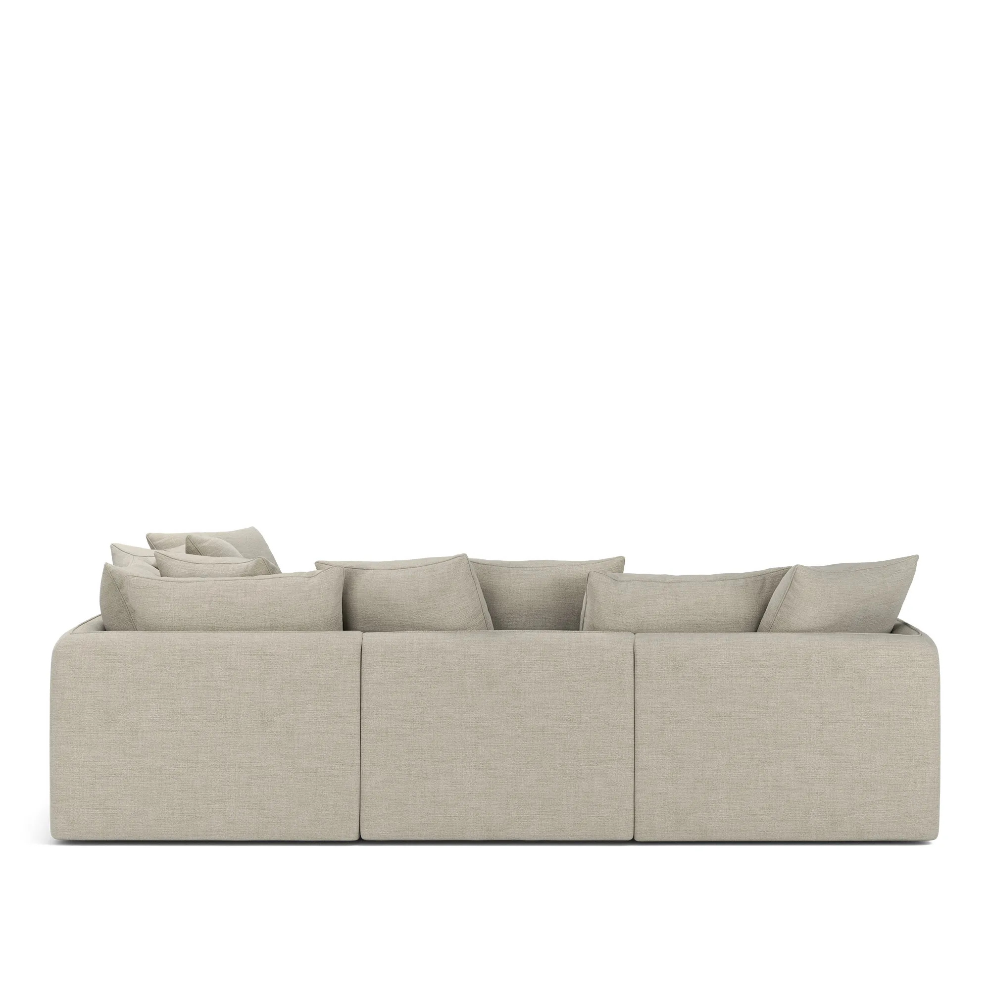 Pavarotti 01 5-seters hjørnesofa - 5
