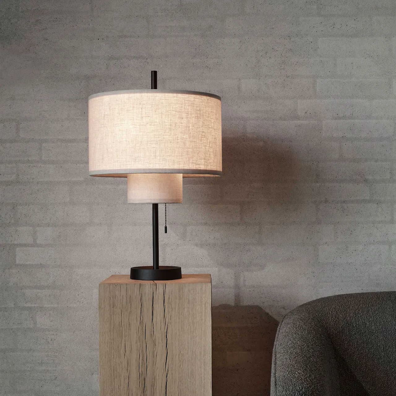 Margin Table Lamp