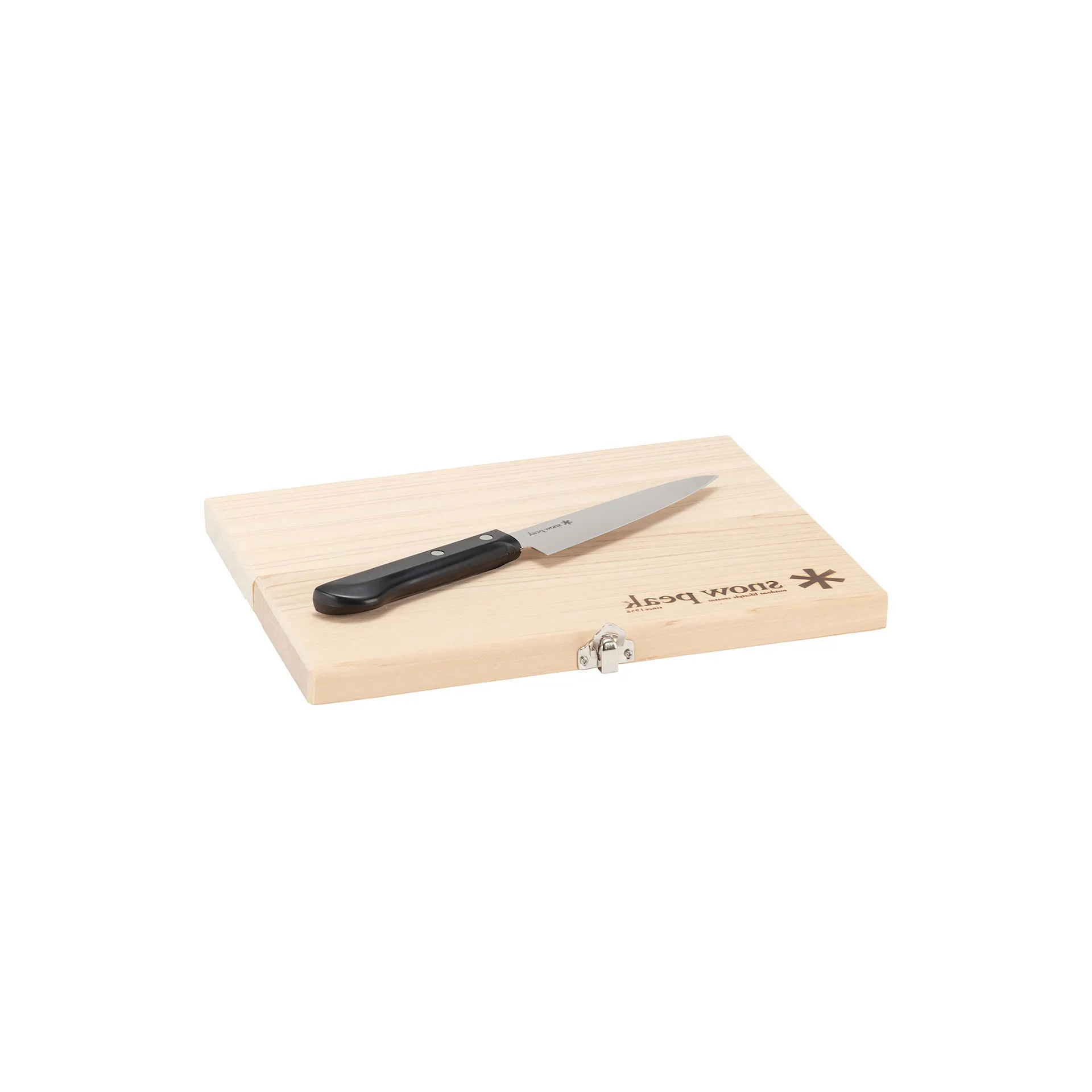 Chopping Board Set M - Snow Peak - NO GA