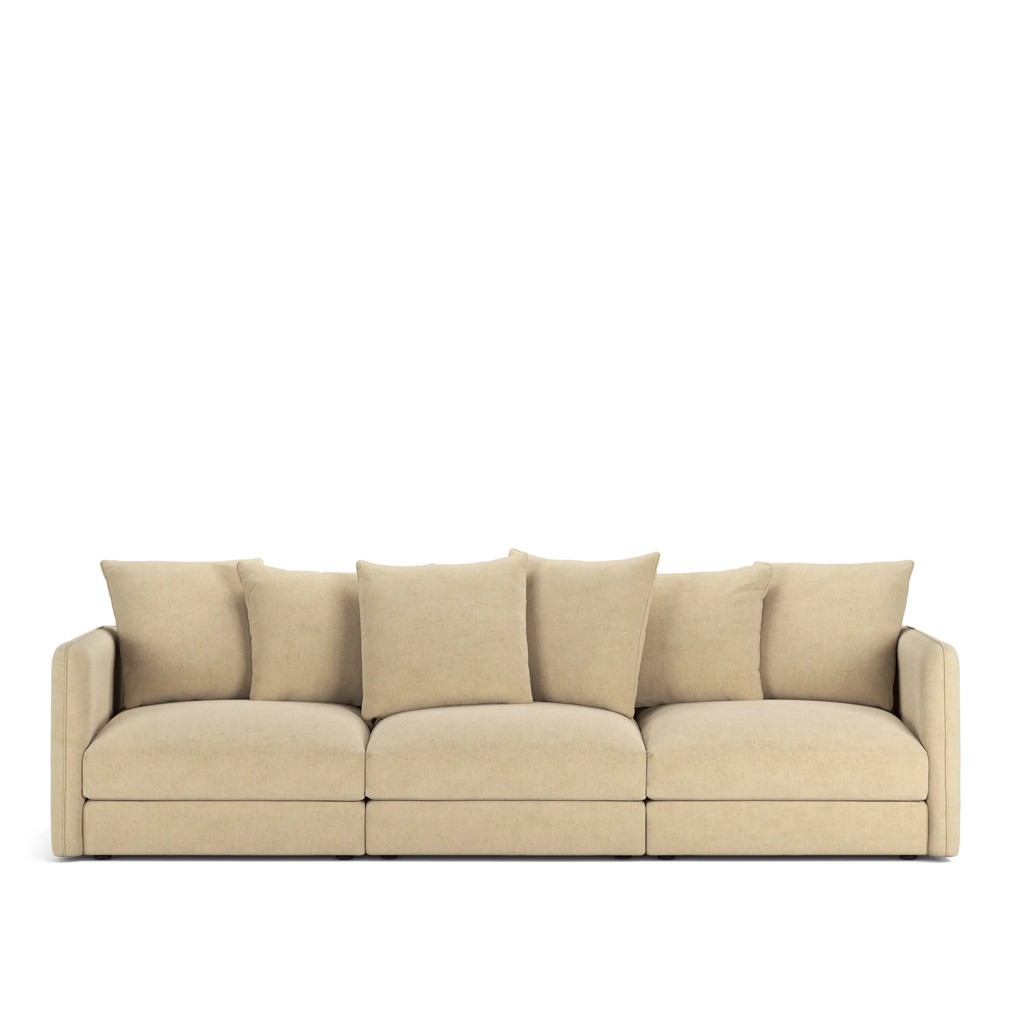 Pavarotti 01 3-seters sofa - 1