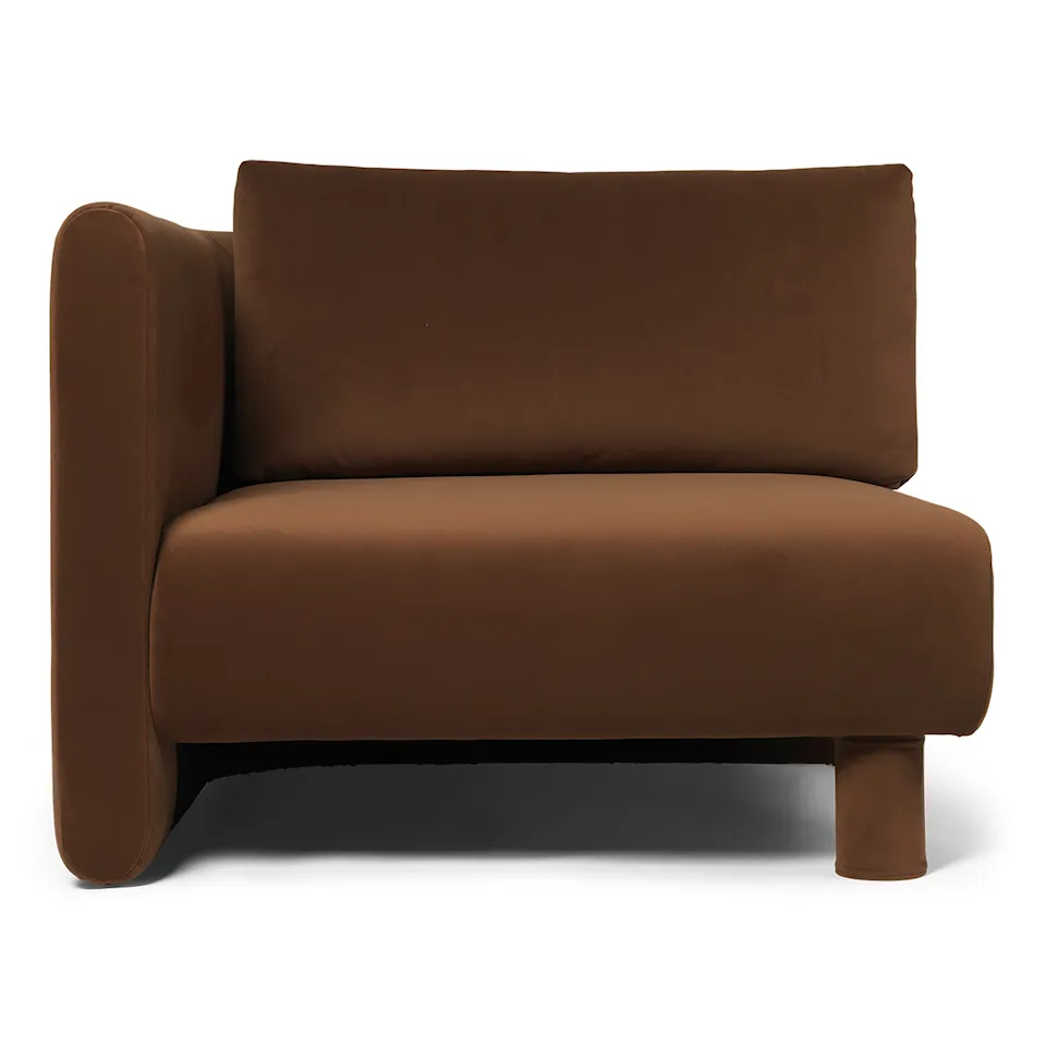 Dase sofa venstre modul