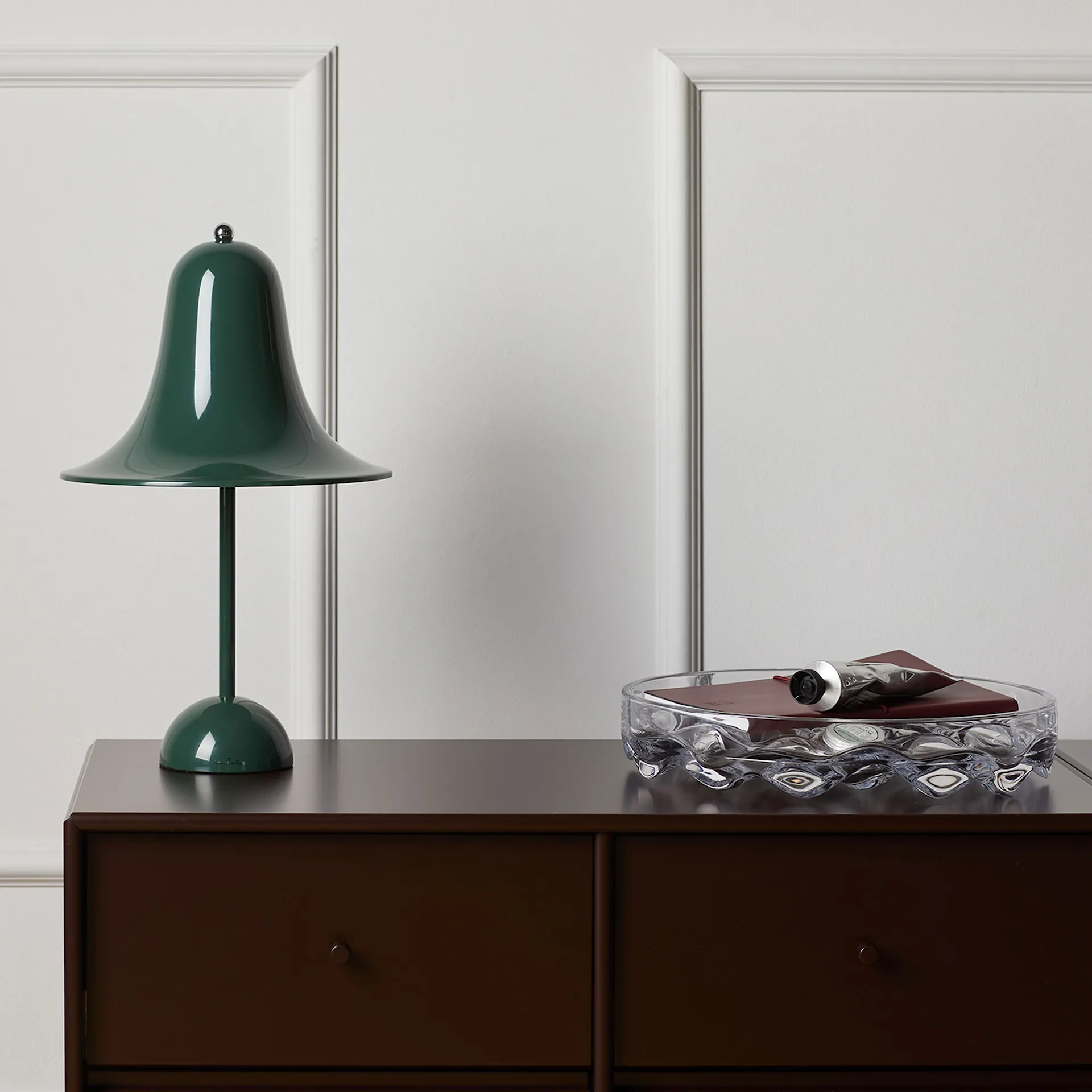 Pantop Table Lamp - Verpan - Verner Panton - NO GA