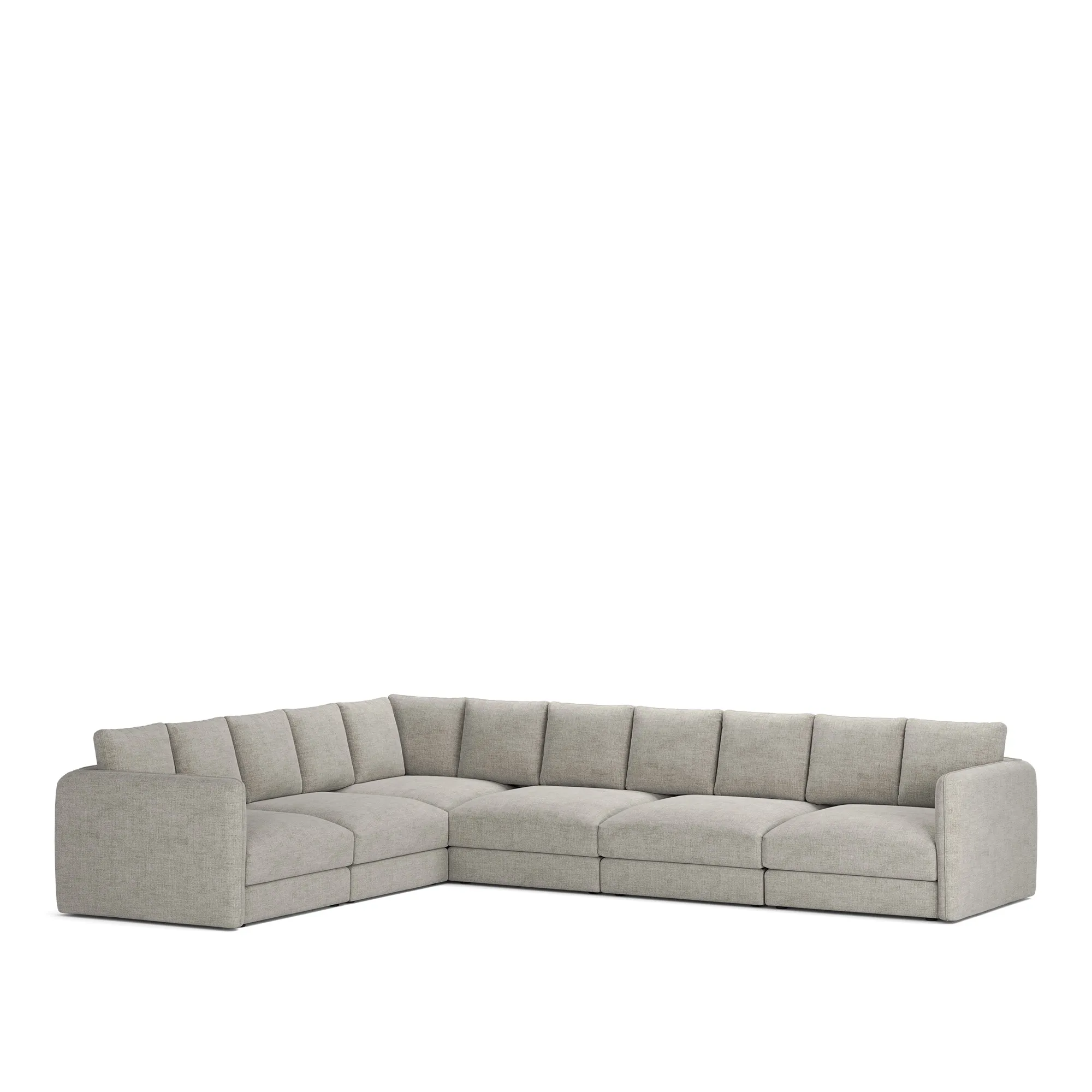 Pavarotti 02 6-seters hjørnesofa - 1