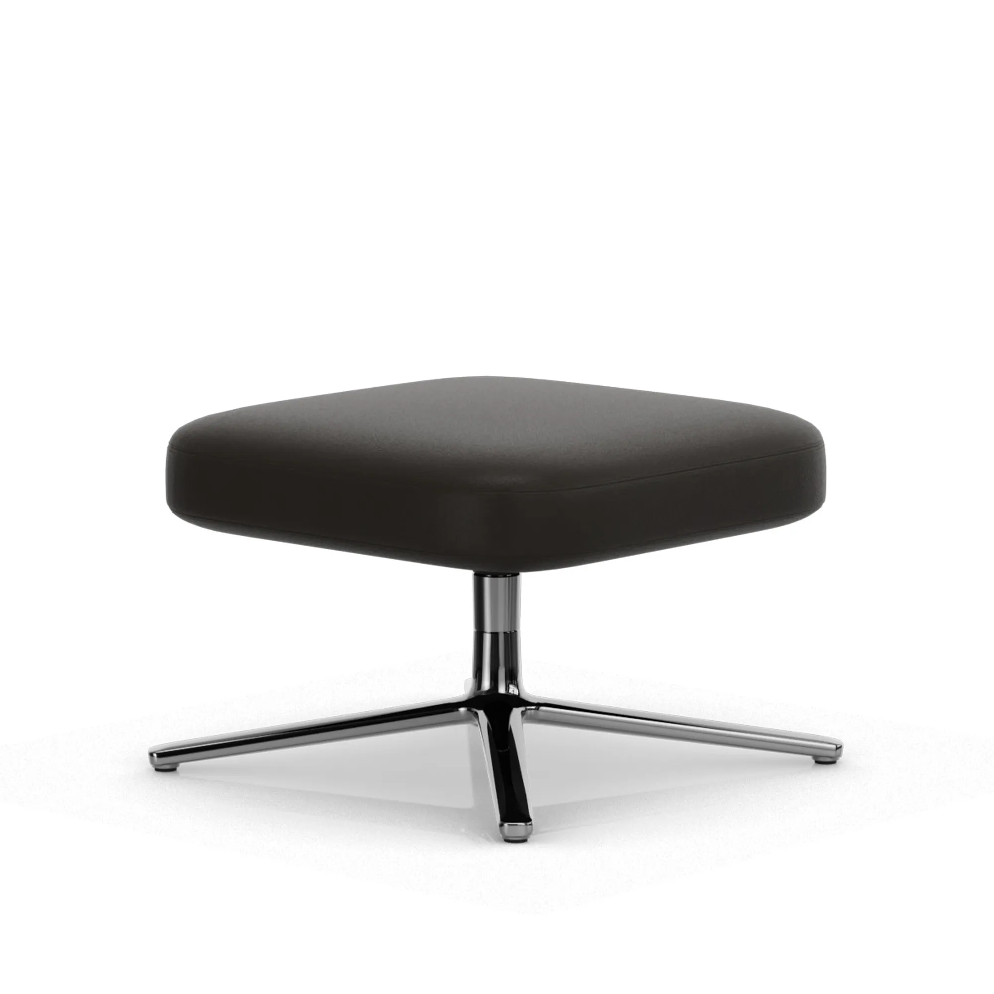 Repos Ottoman fotskammel Polished - 1