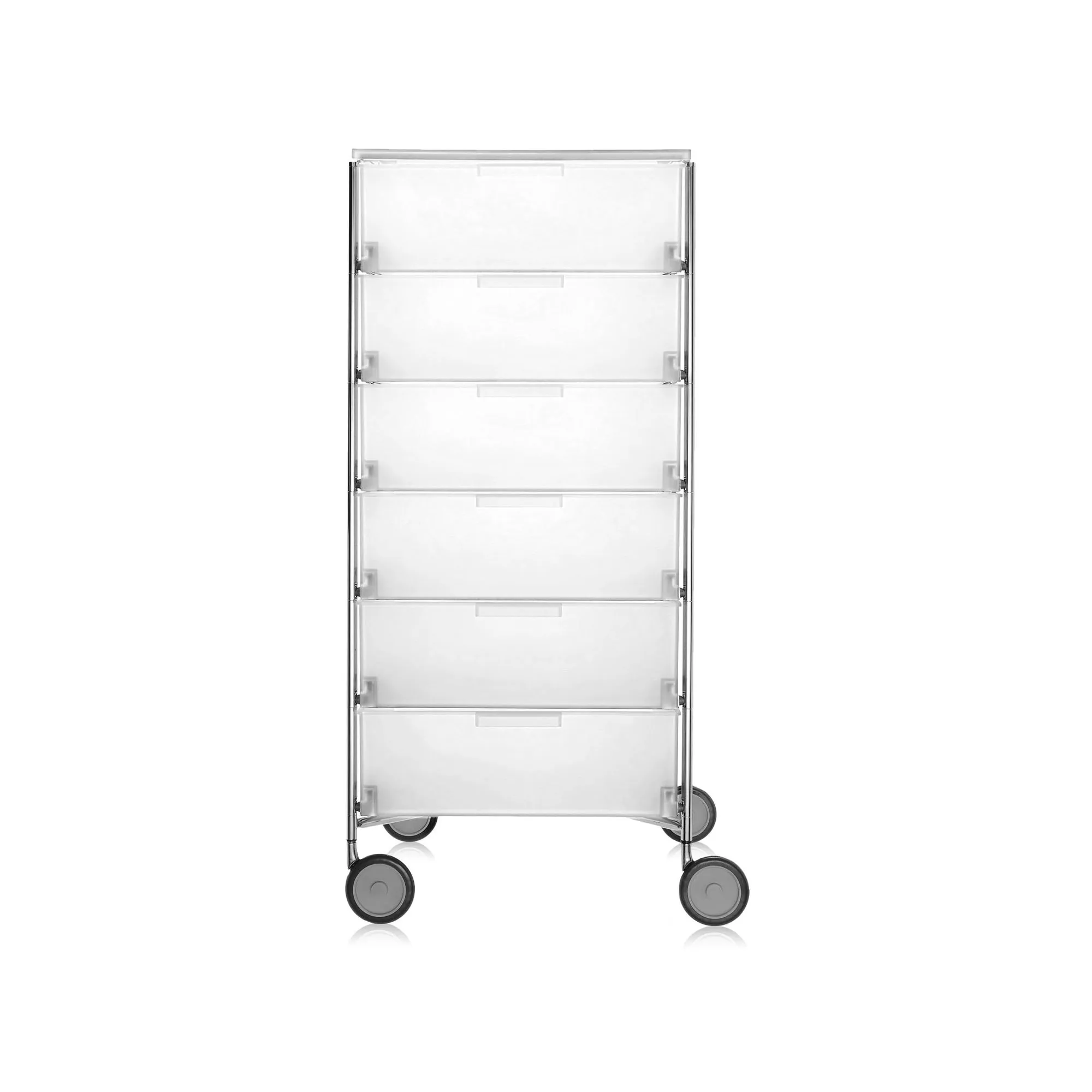Mobil 6 Drawers with Wheels - 1