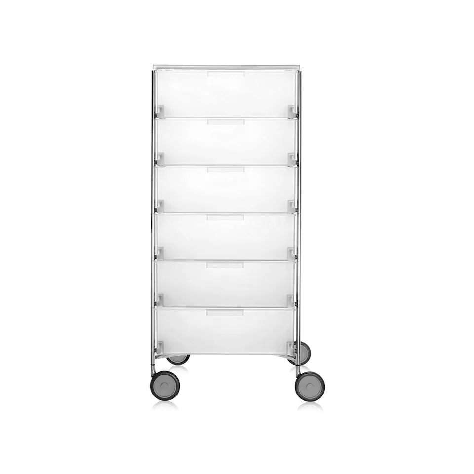 Mobil 6 Drawers with Wheels