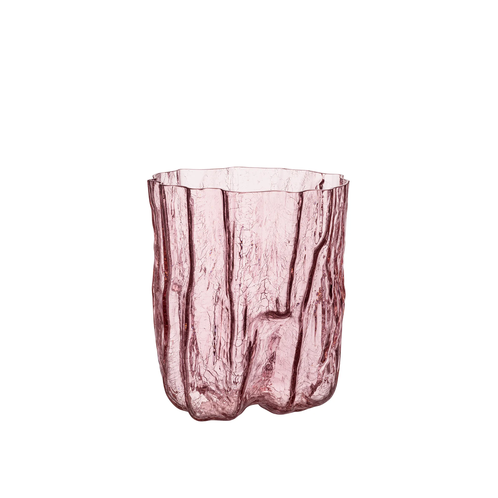 Crackle Vase 27 cm - 1