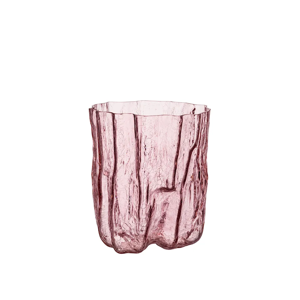 Crackle Vase 27 cm