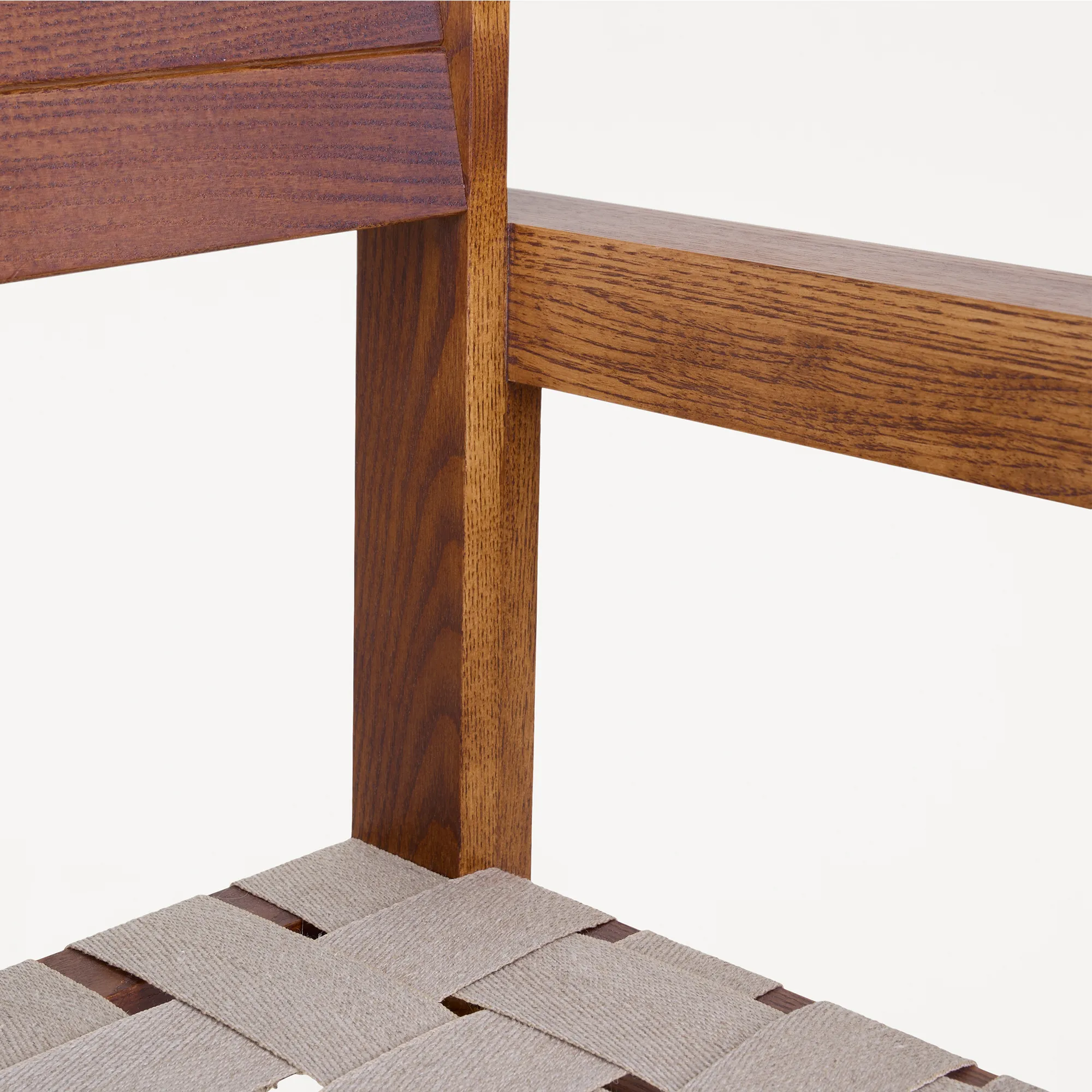 Symmetry Armrest Chair spisestuestol - 8