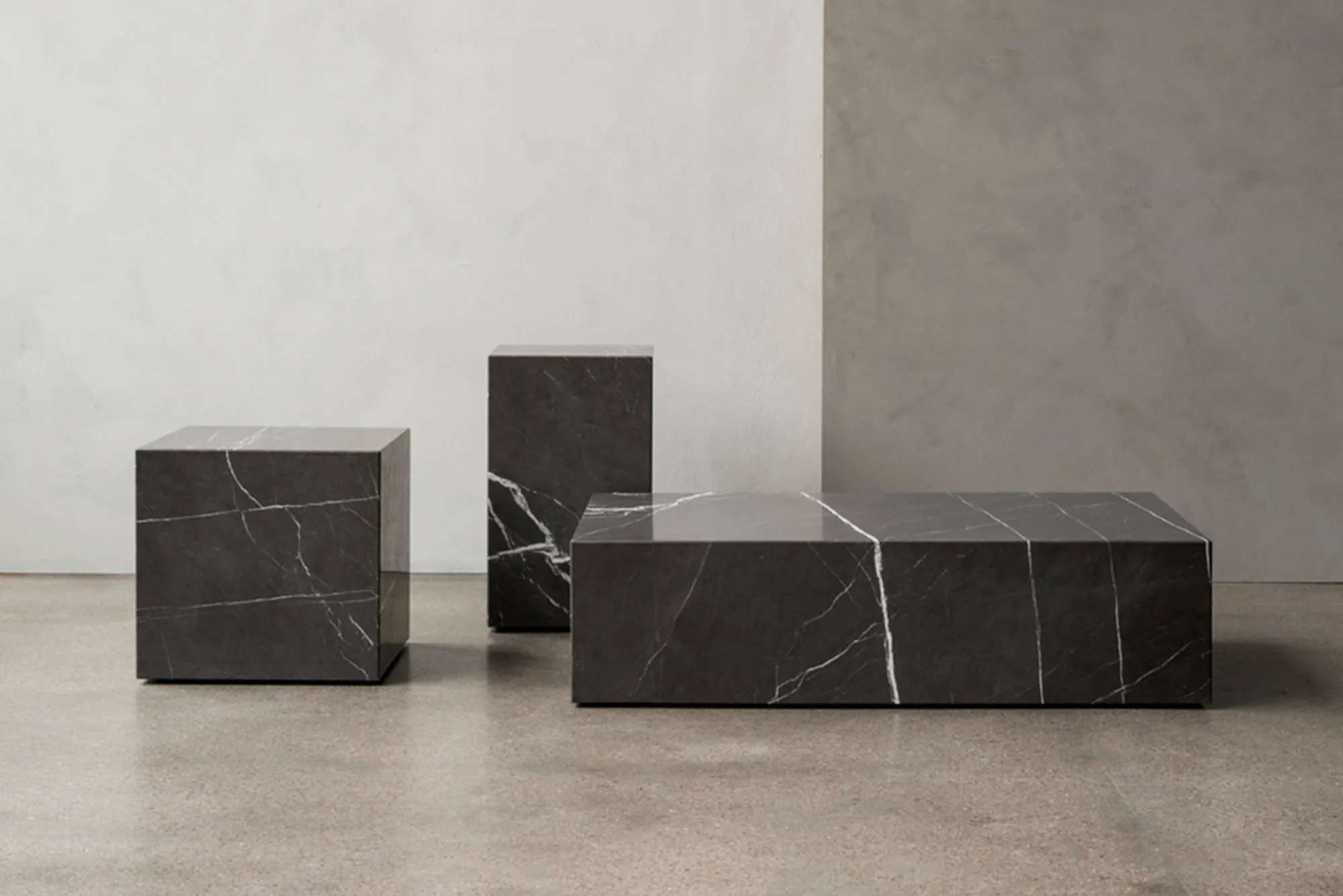 Plinth Low salongbord - 3