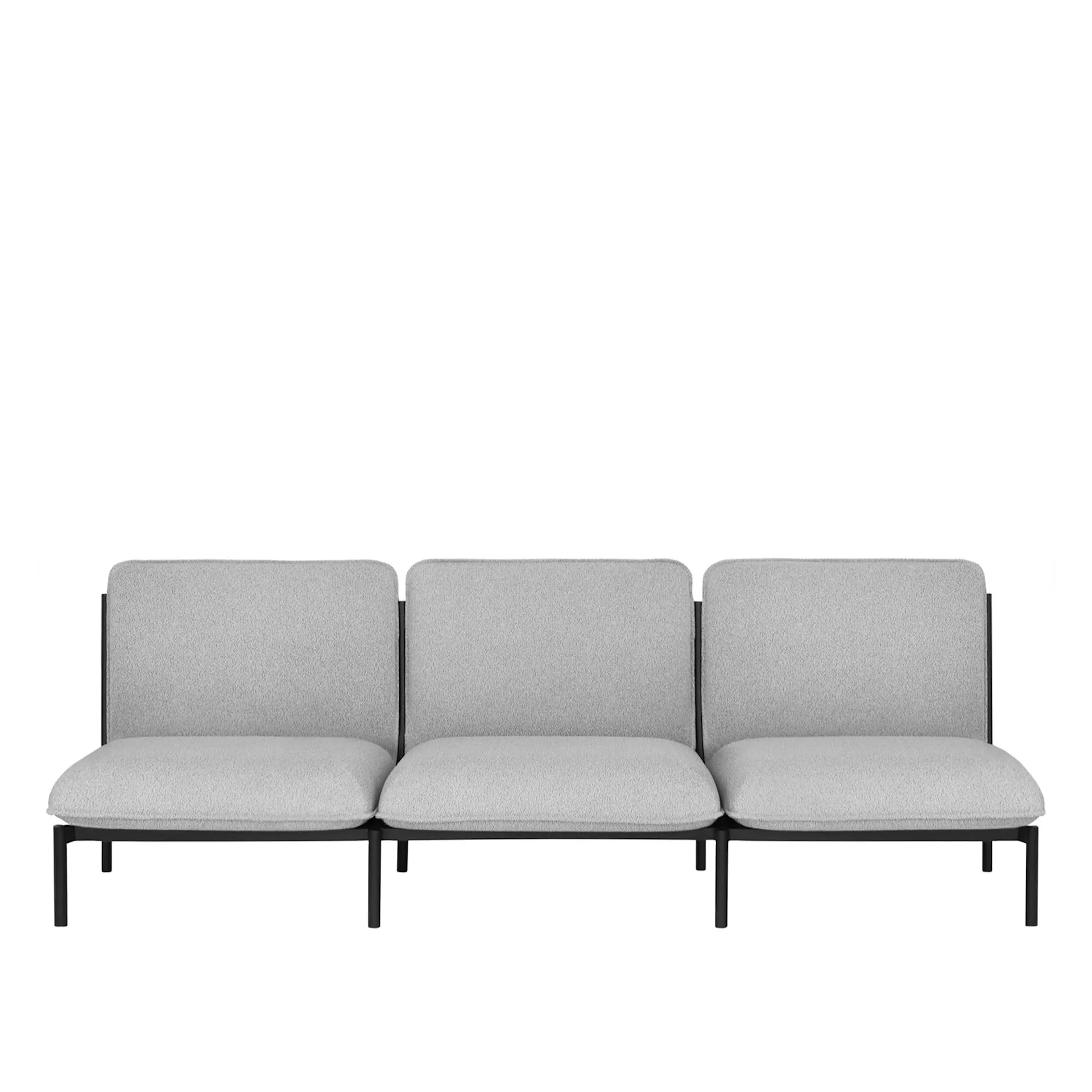 Kumo 3-seater Sofa - Hem - Anderssen & Voll  - NO GA