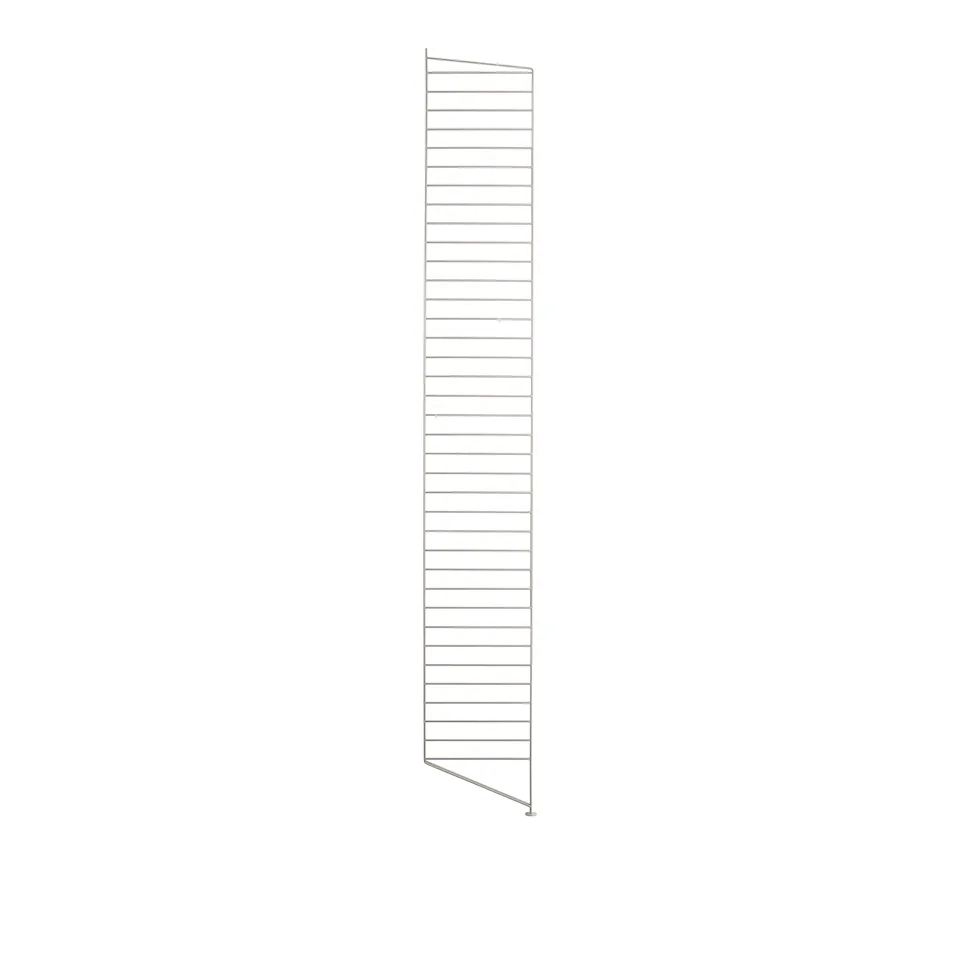Gulvgavl 200x30cm 1-pack beige