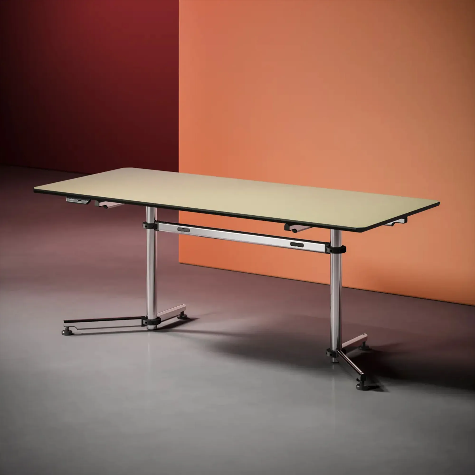 USM Kitos T6 skrivebord - 4