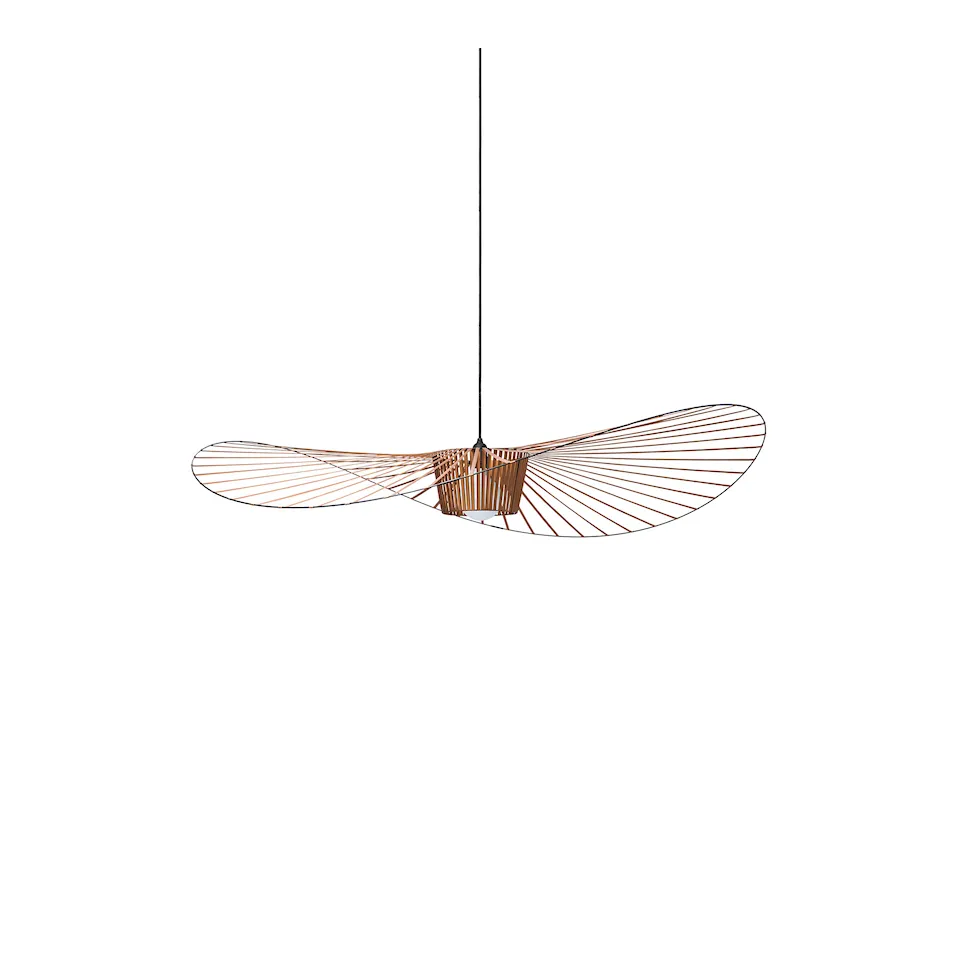 Vertigo Pendant Lamp Copper