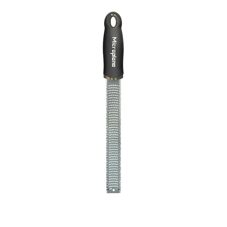 Premium classic zester svart