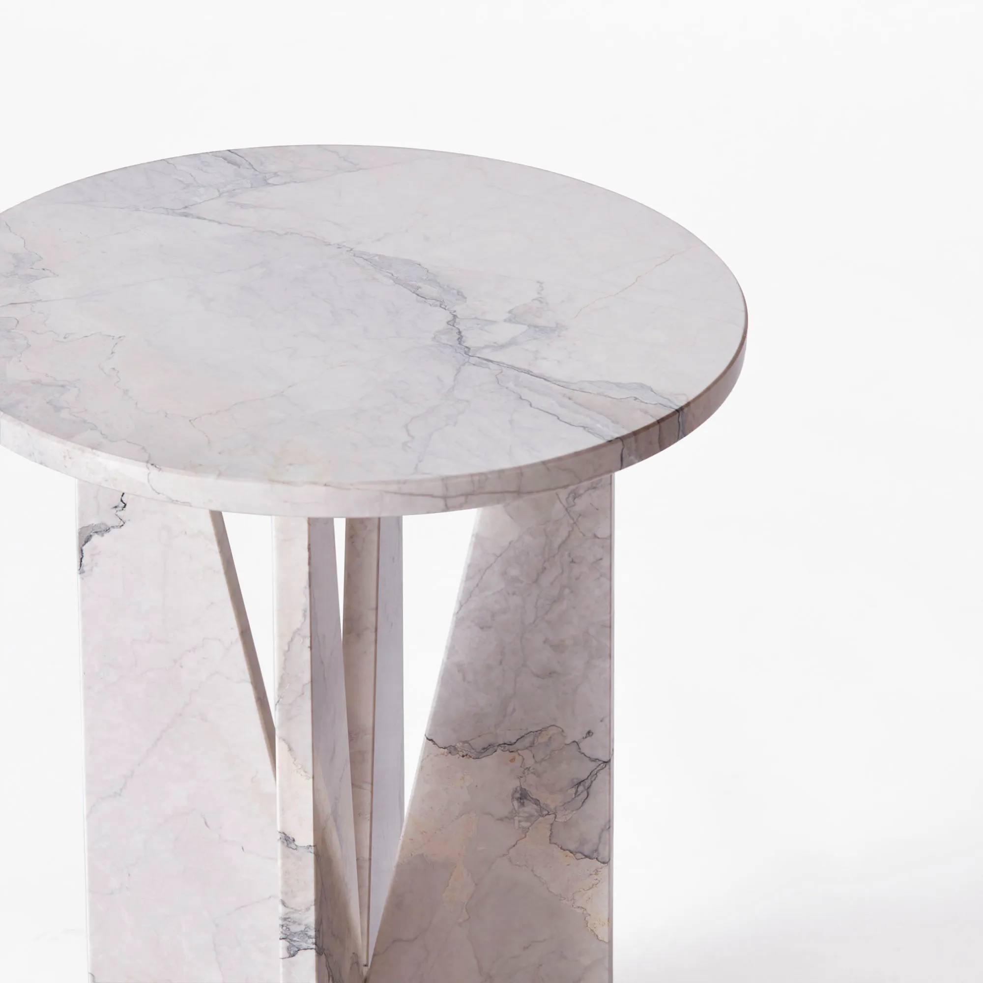 V Side Table - 3
