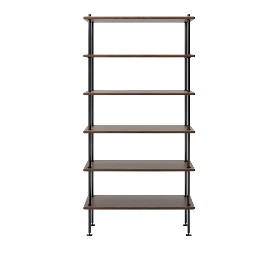 BM0253 hyllesystem 79 x 156 cm