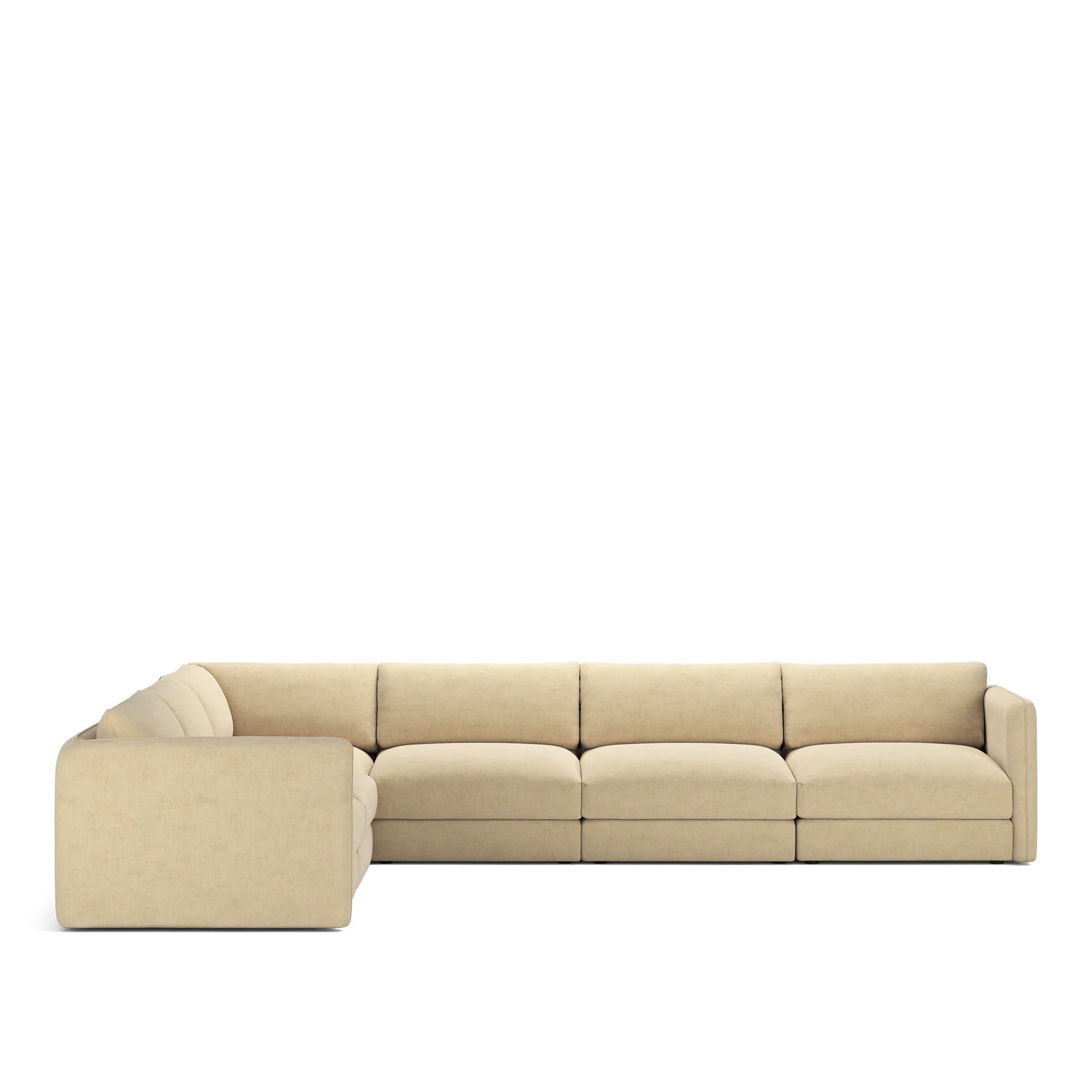 Pavarotti 03 6-seters hjørnesofa - 4