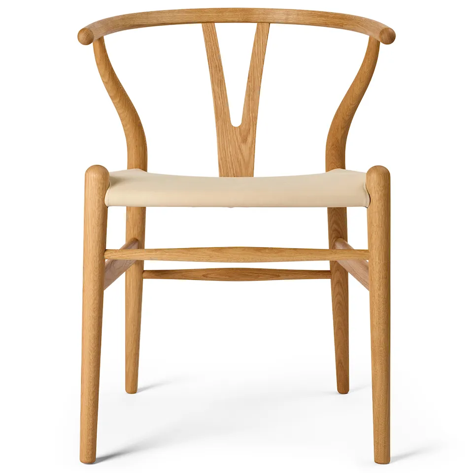 CH24P Wishbone Chair