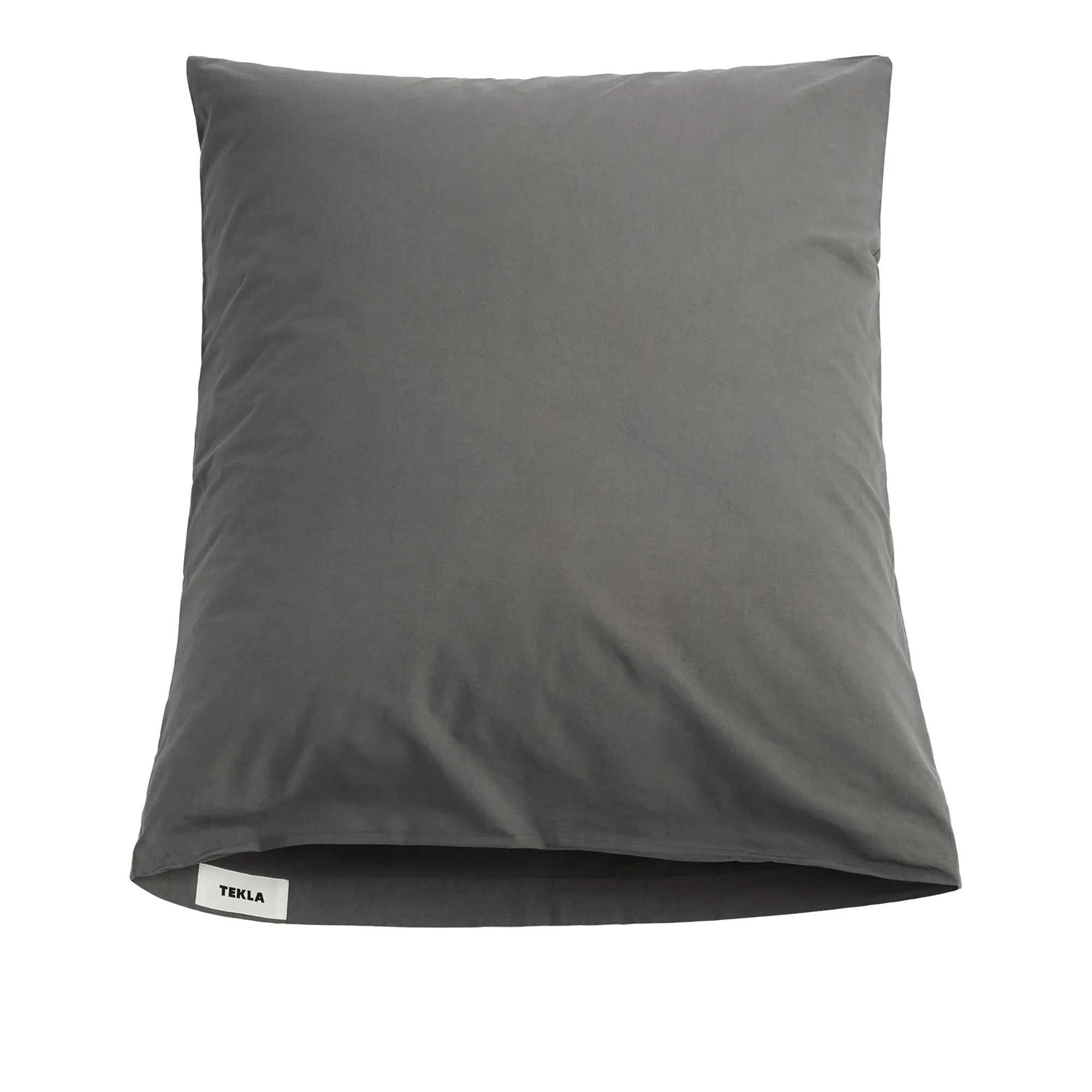 Percale Solid putetrekk 50 x 60 cm - 1