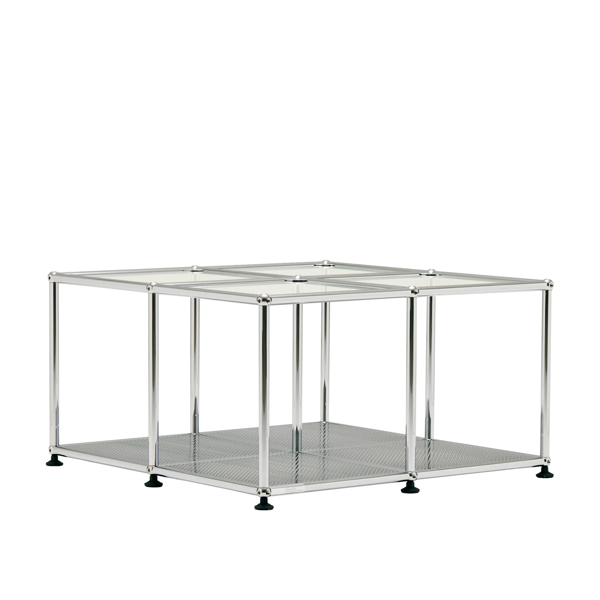 USM Haller Coffee table 700x700x390 mm - Exclusive Editon - USM - NO GA