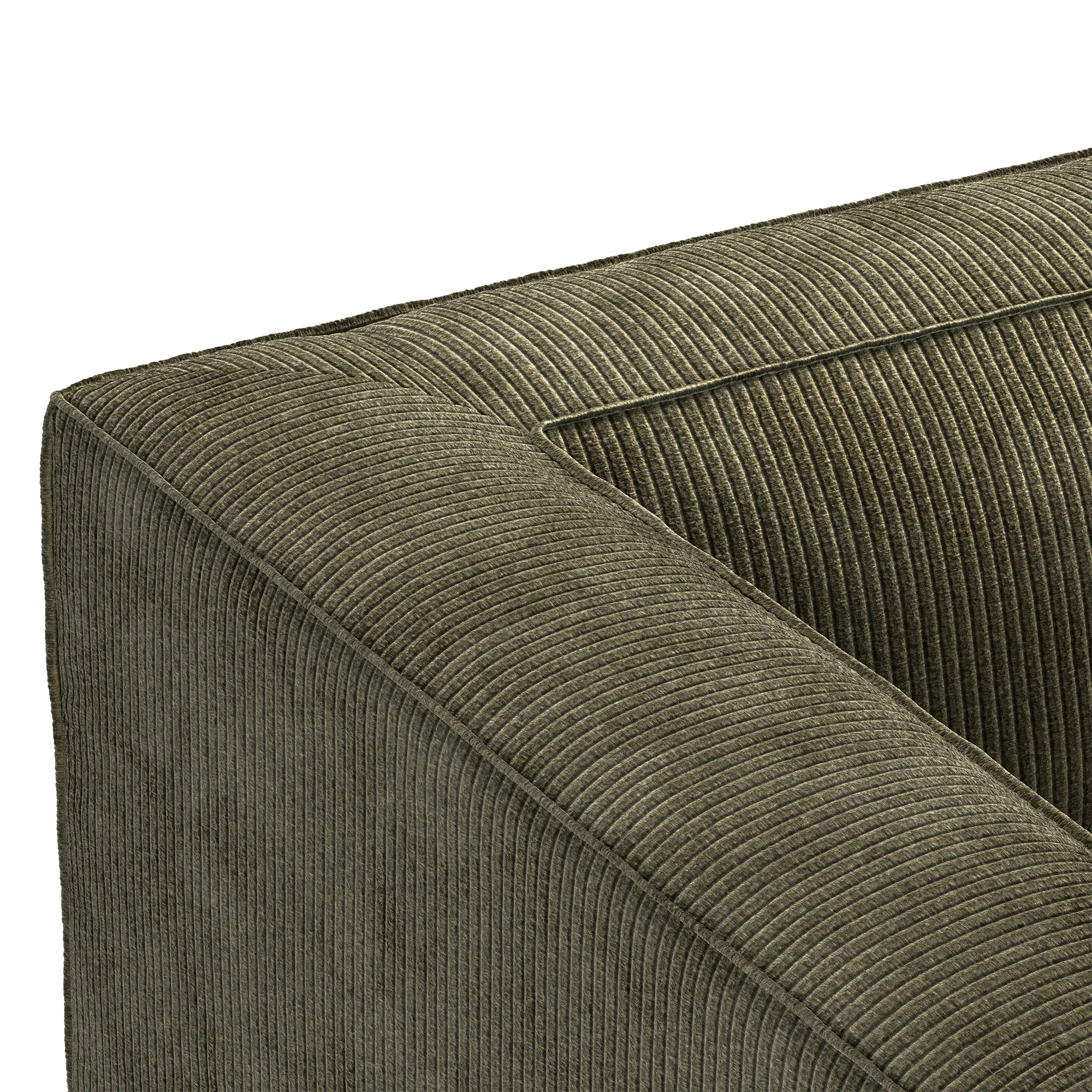 Famn 2-seters sofa - 3