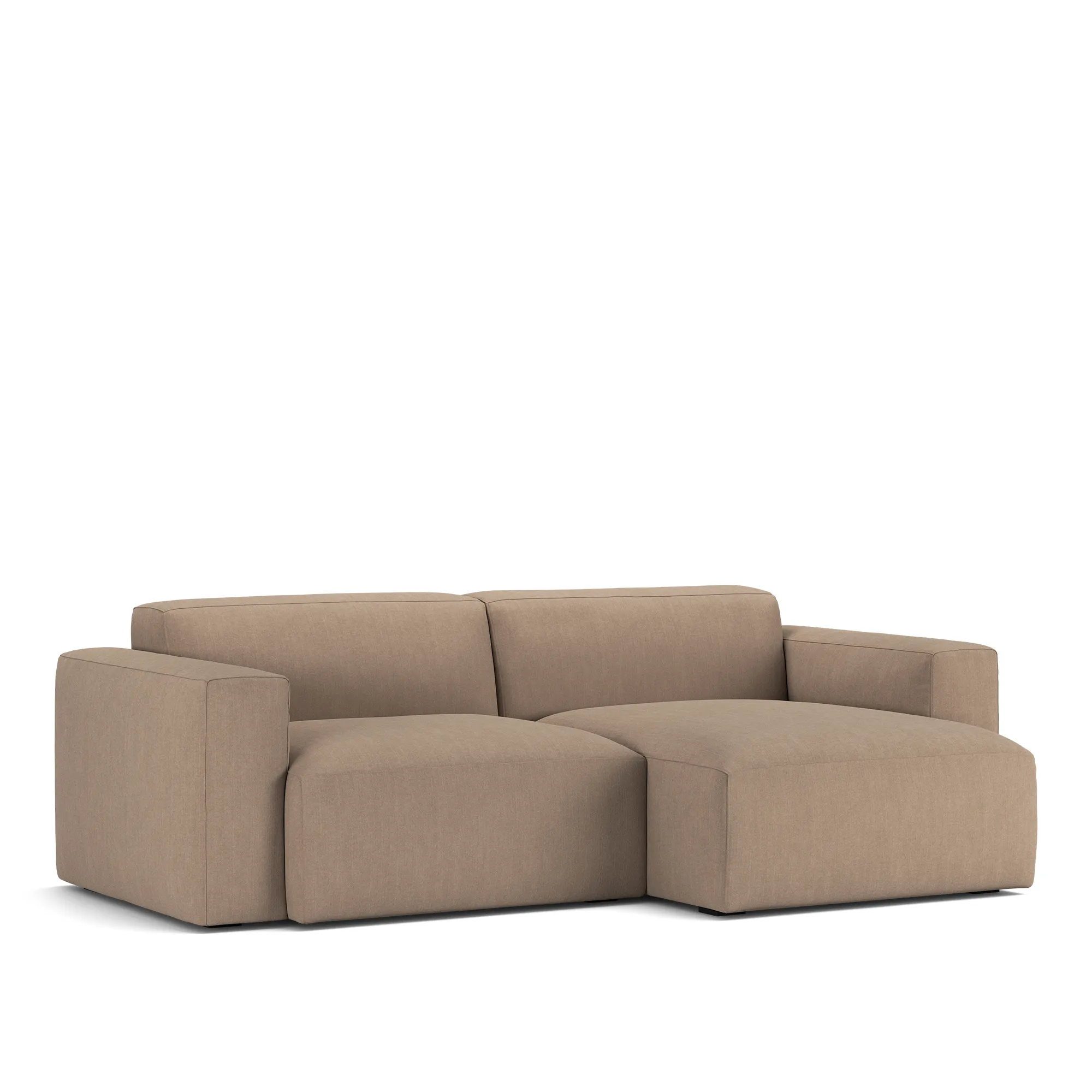 Brick 2-seters sofa sjeselong høyre - 2