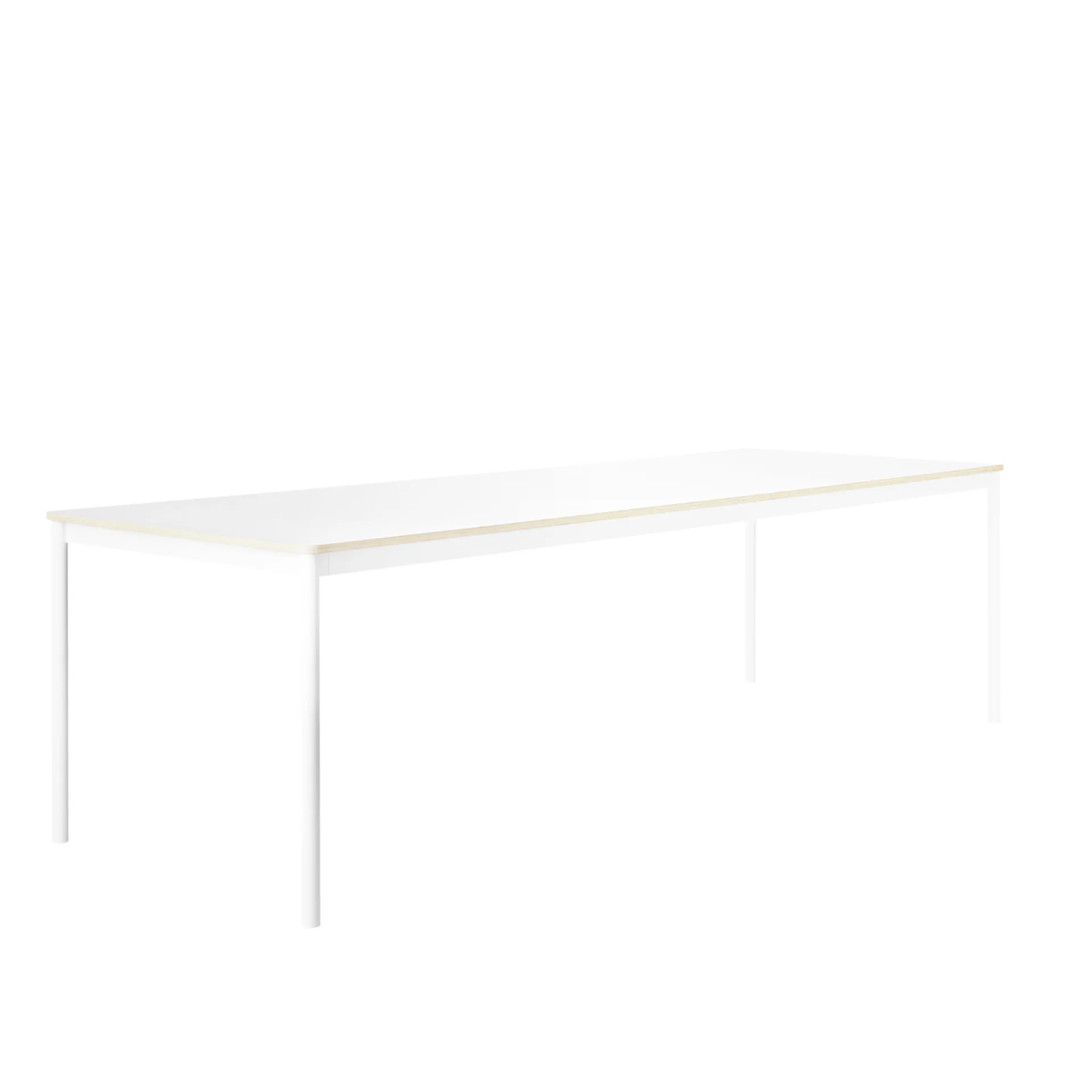 Base Table - White - Muuto - NO GA