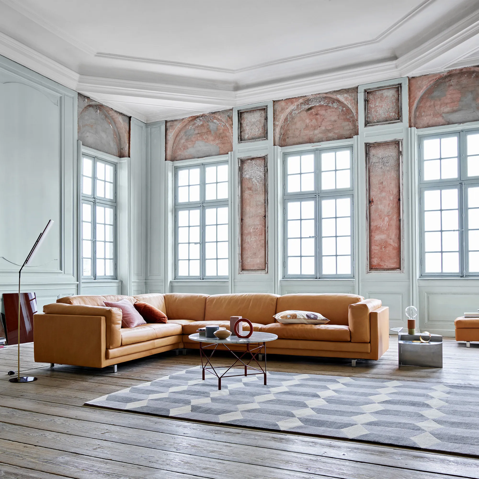 Tub sofa tekstil - 5